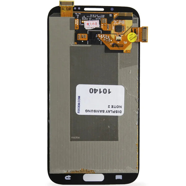 Display Samsung Note 2 Oled Gt-N7100 |+5,000 reseñas 4.9/5 | recibe express 2 días
