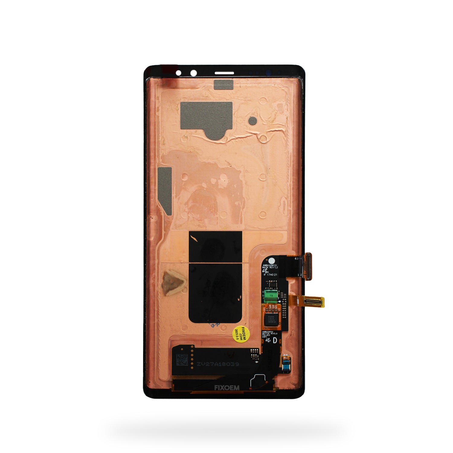 Display Samsung Note 8 Oled Sm-N950F