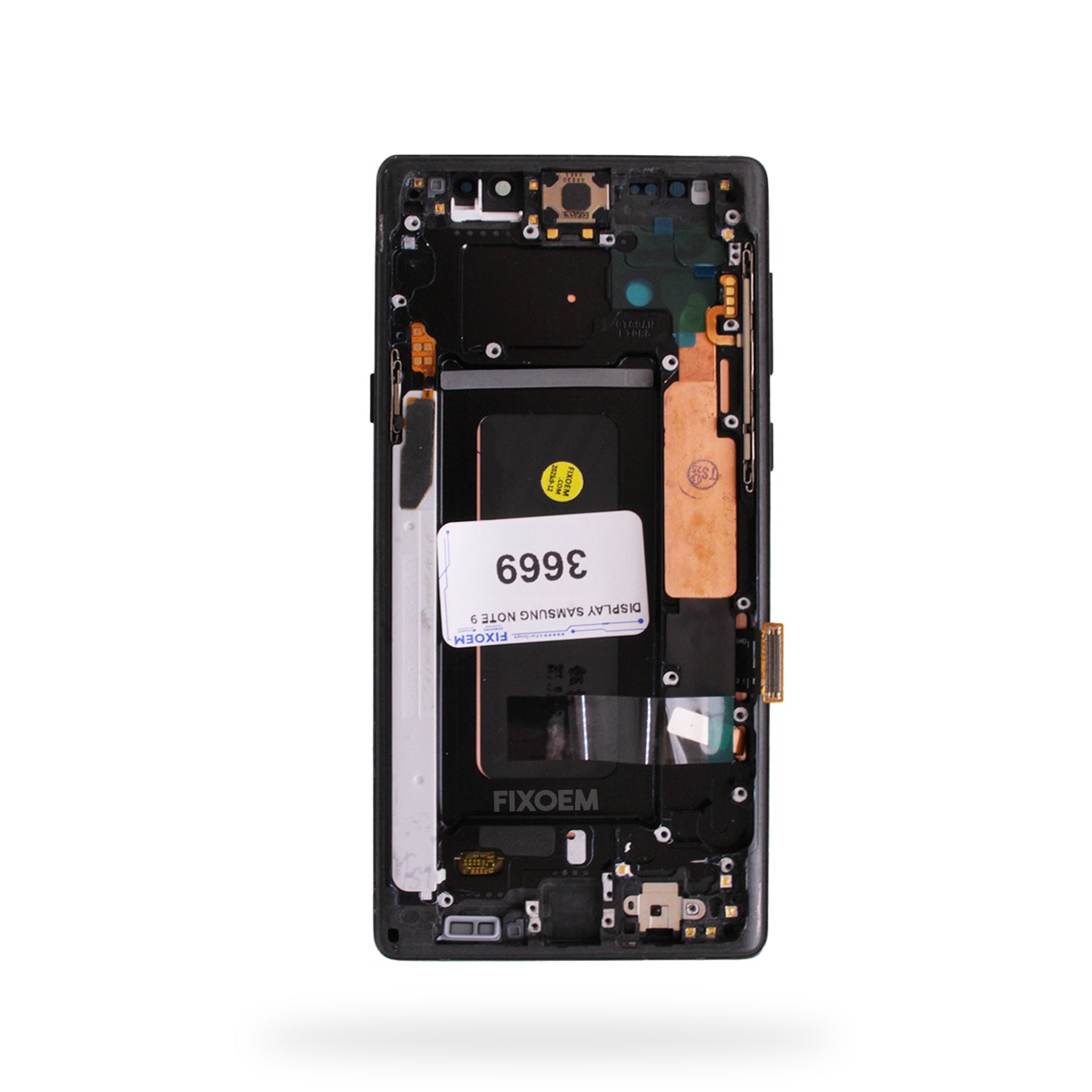 Display Samsung Note 9 OLED N960 |+4,000 reseñas 4.9/5 | recibe en 2 días