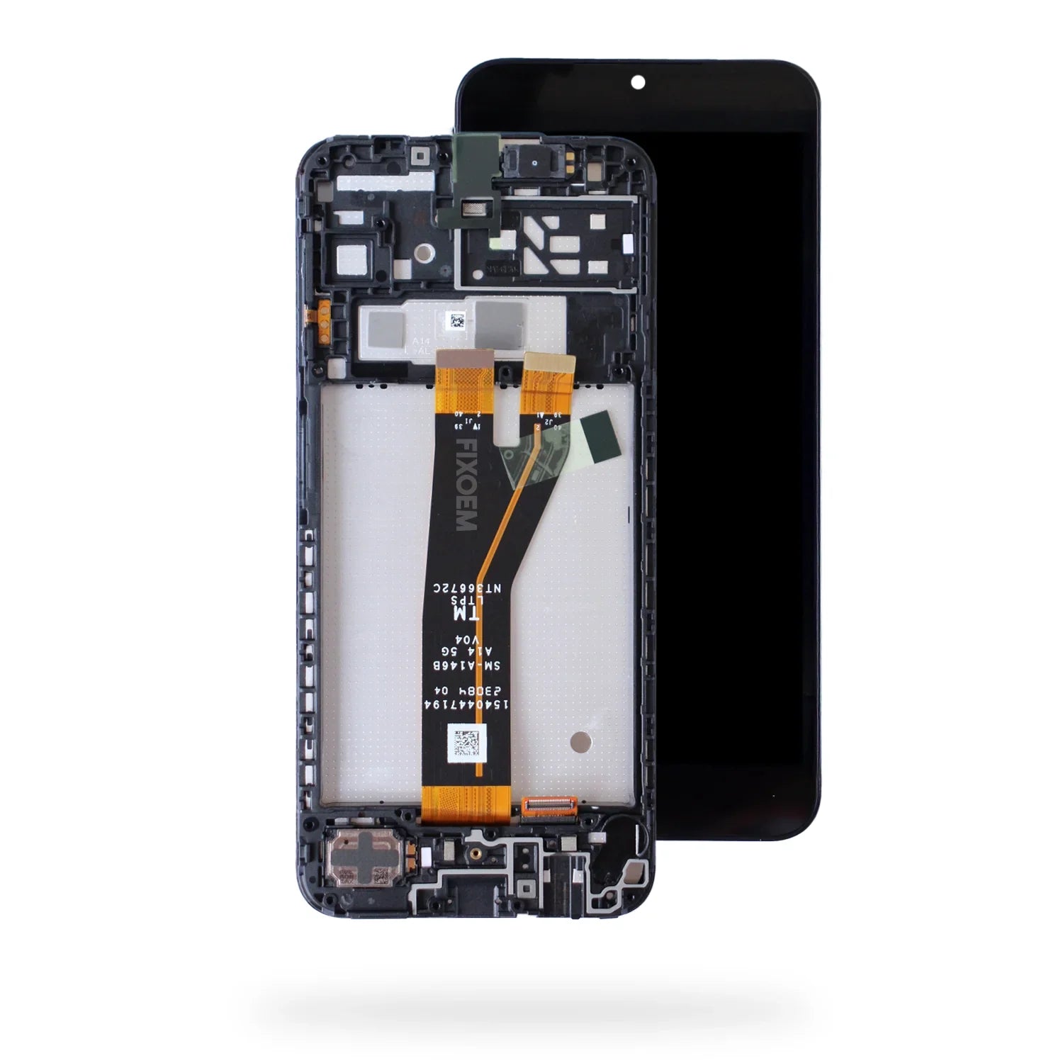 Display Samsung Original A14 Sm-A146M C/Marco |+4,000 reseñas 4.9/5 | recibe en 2 días