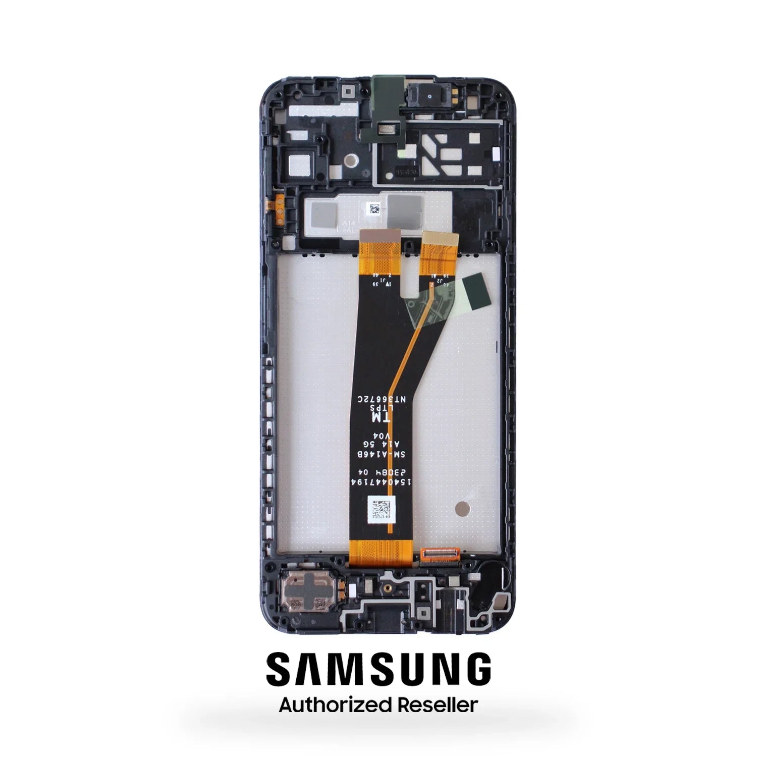 Display Samsung Original A14 Sm-A146M C/Marco |+4,000 reseñas 4.9/5 | recibe en 2 días