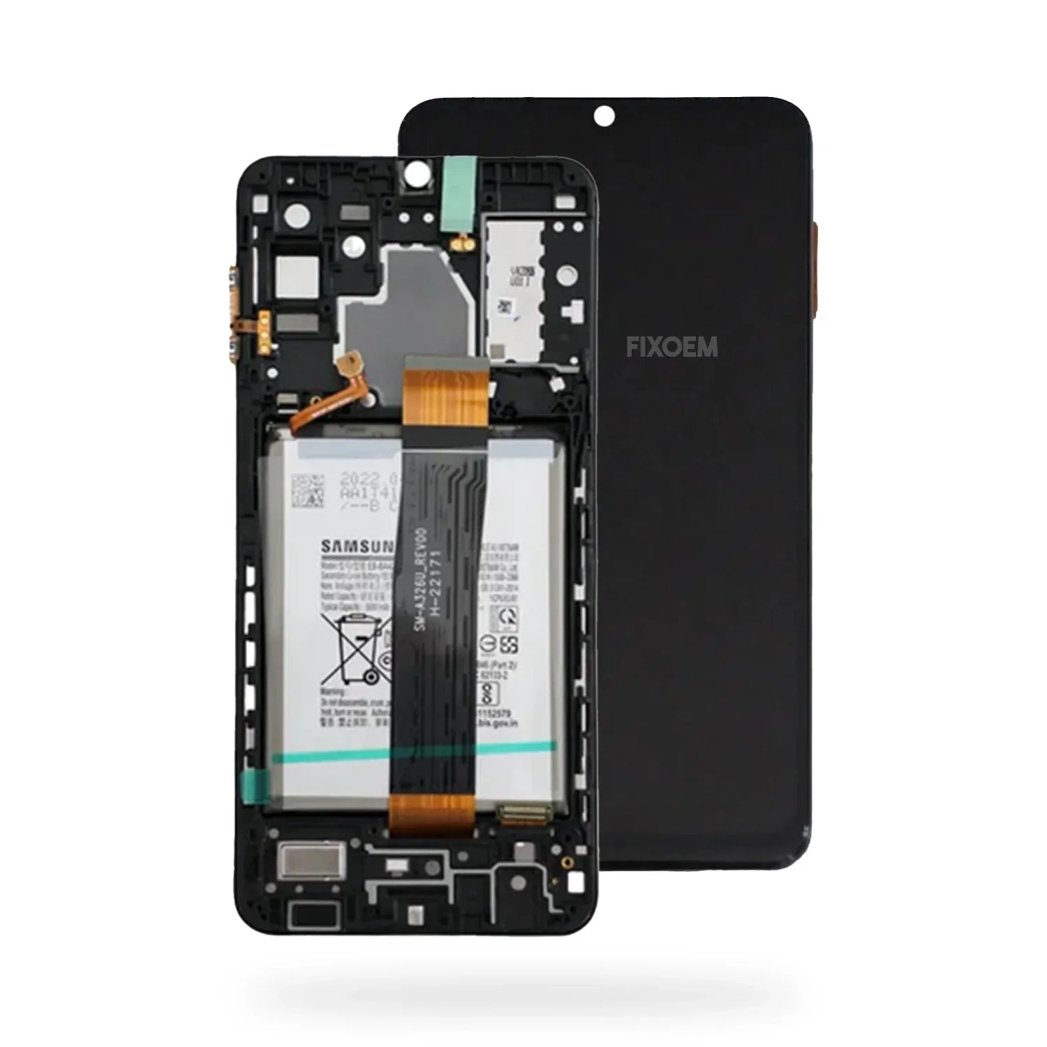 Display Samsung Original A32 5G A326U |+4,000 reseñas 4.9/5 | recibe en 2 días