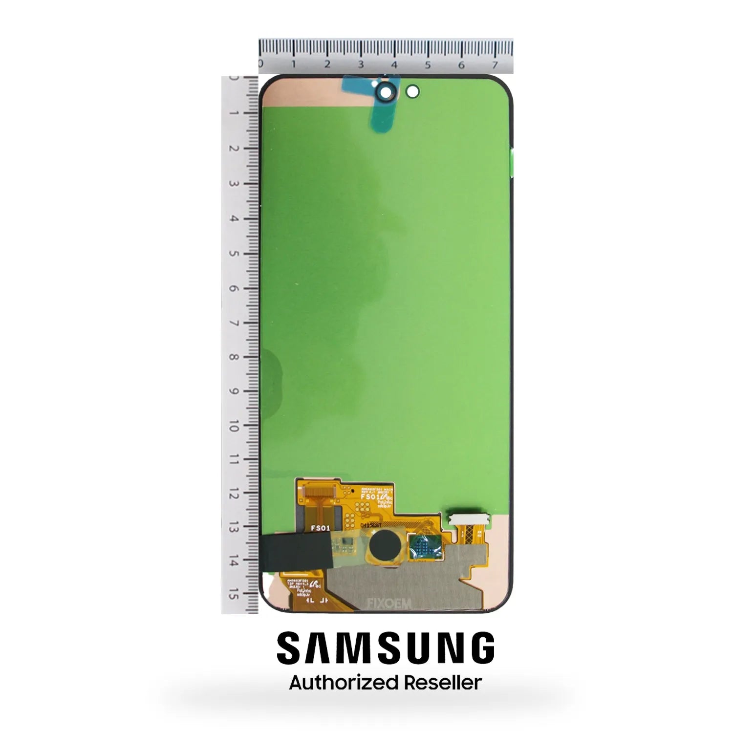 Display Samsung Original A35 5G / A55 / M35 |+4,000 reseñas 4.9/5 | recibe en 2 días