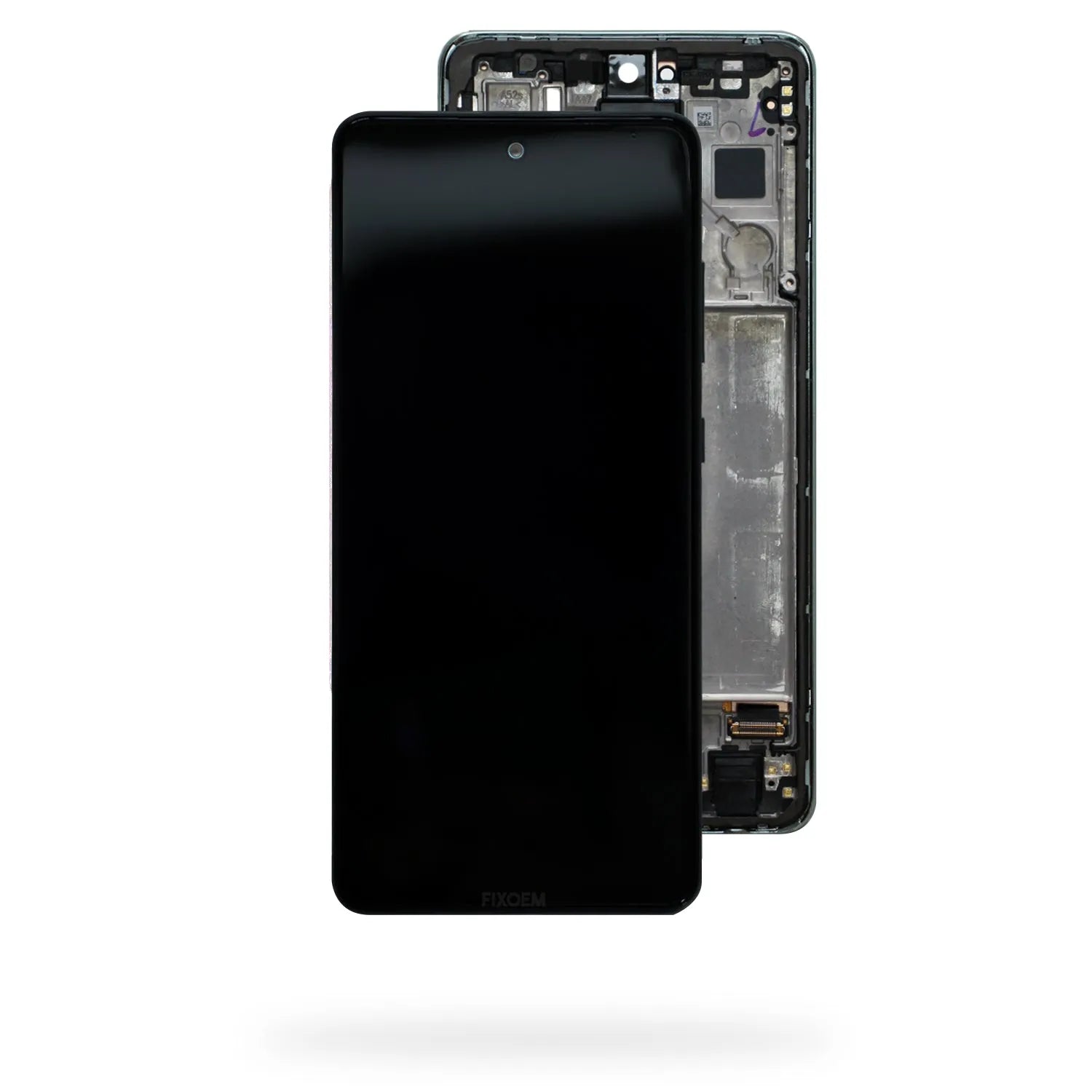 Display Samsung Original A52 C/Marco Verde Sm-A528 |+4,000 reseñas 4.9/5 | recibe en 2 días