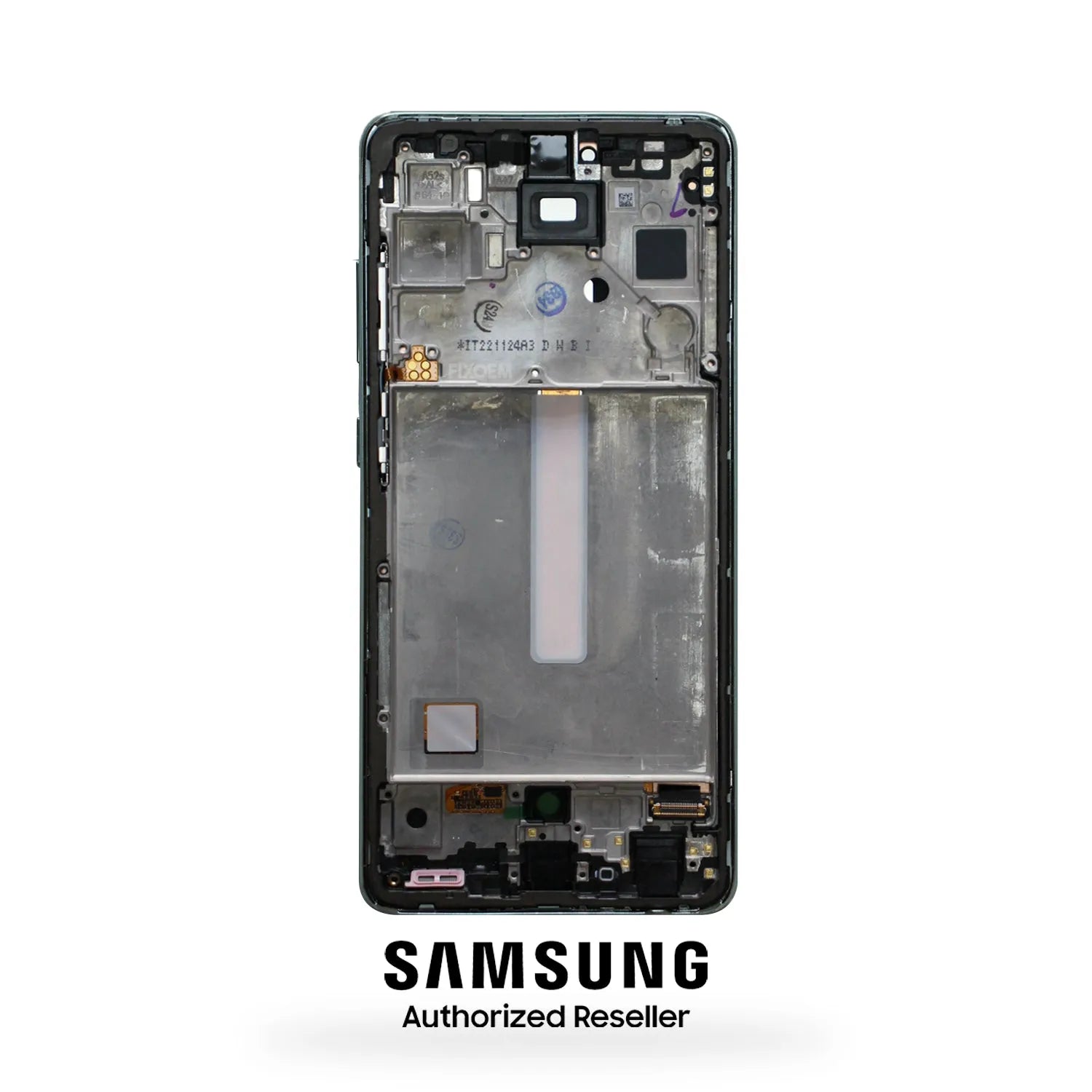 Display Samsung Original A52 C/Marco Verde Sm-A528 |+4,000 reseñas 4.9/5 | recibe en 2 días