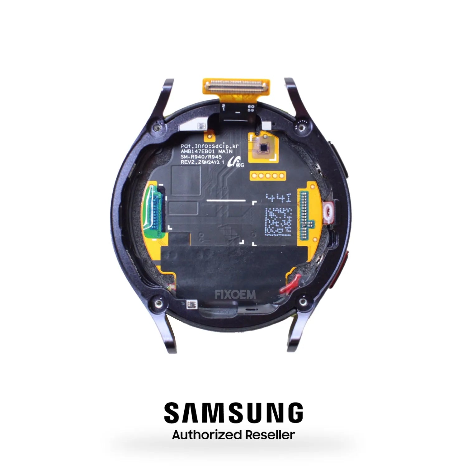 Display Samsung Original Active 2 44Mm SM-R820 C/Marco |+4,000 reseñas 4.9/5 | recibe en 2 días
