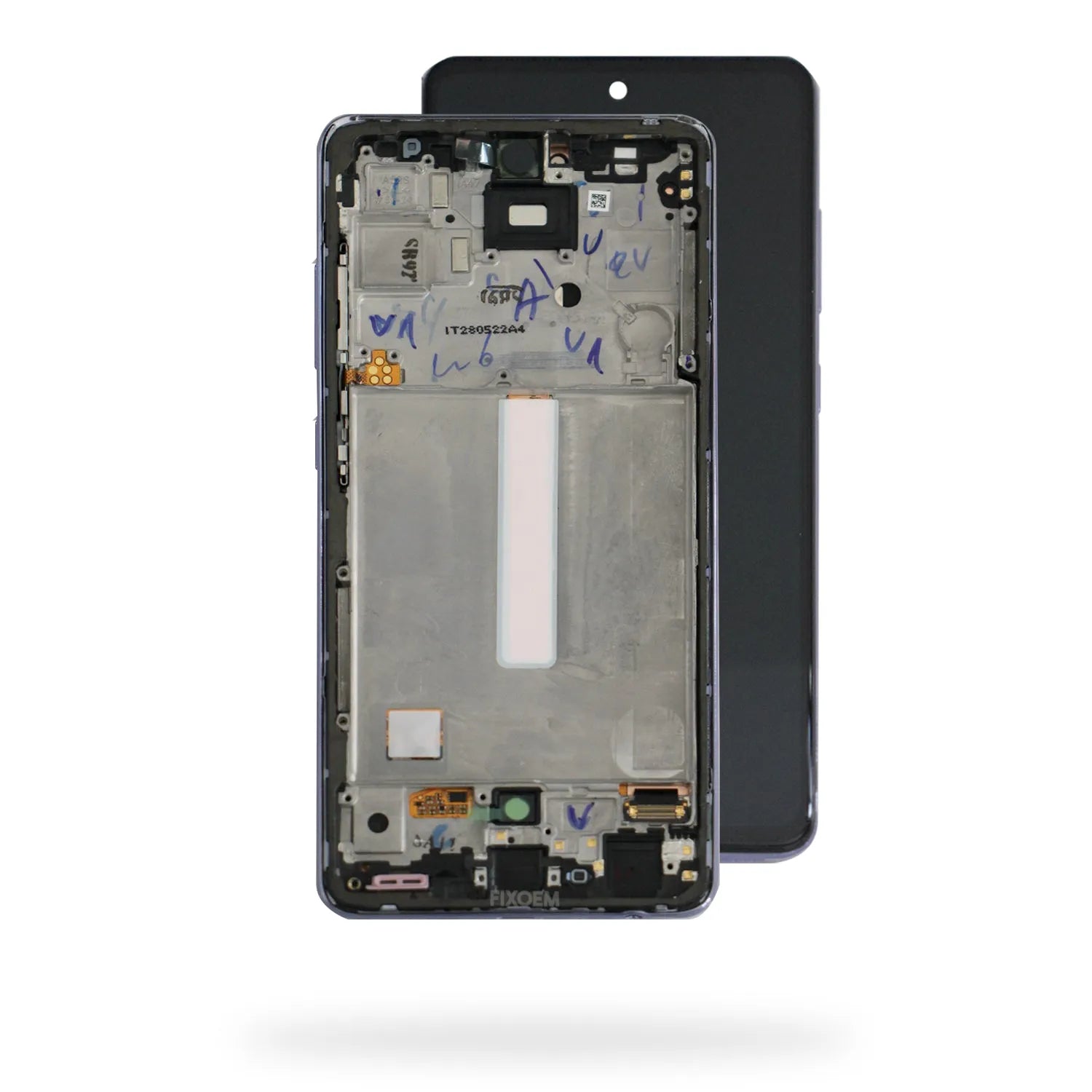 Display Samsung Original C/Marco 52 5G Sm-A527 / A52 4G Sm-A526 / A52S Sm-A528 |+4,000 reseñas 4.9/5 | recibe en 2 días