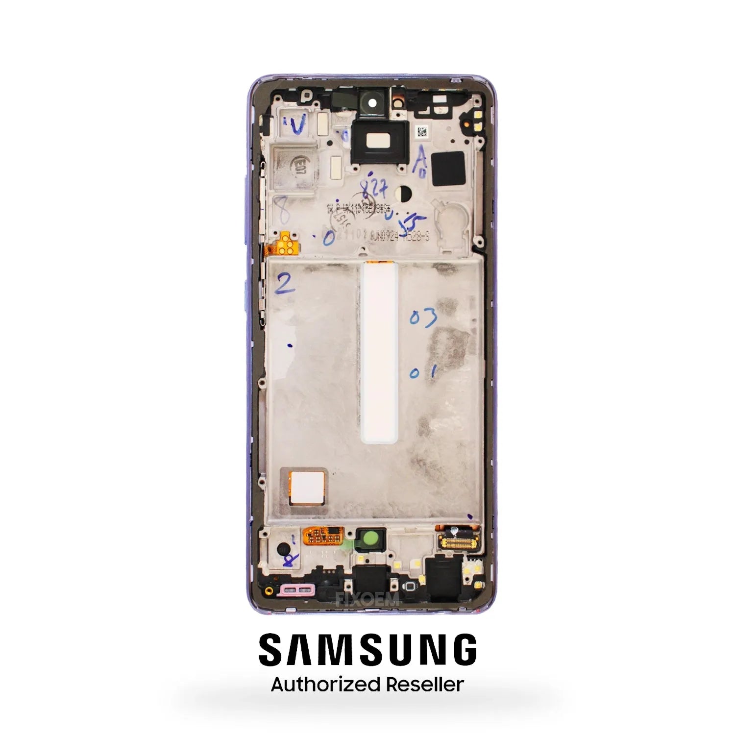 Display Samsung Original C/Marco 52 5G Sm-A527 / A52 4G Sm-A526 / A52S Sm-A528 |+4,000 reseñas 4.9/5 | recibe en 2 días