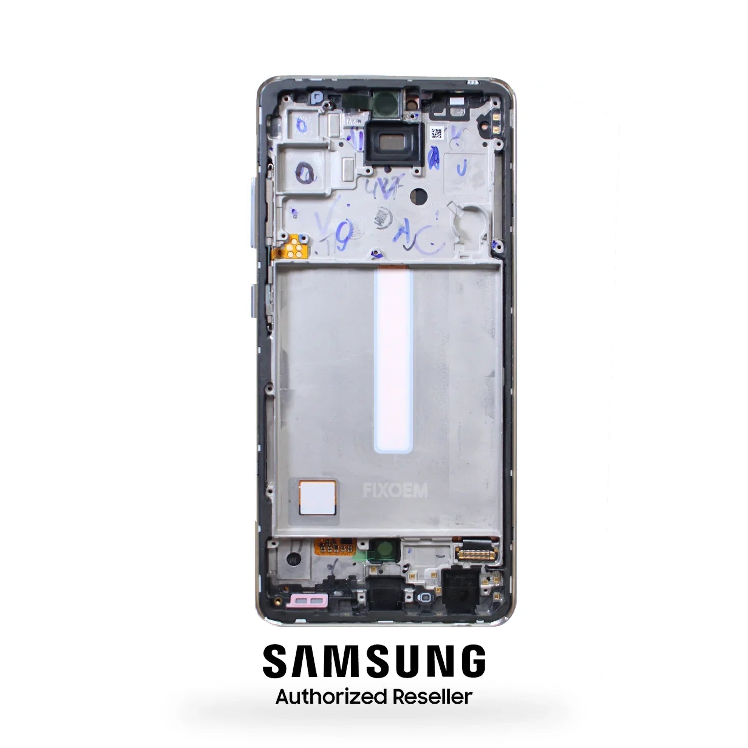 Display Samsung Original C/Marco 52 5G Sm-A527 / A52 4G Sm-A526 / A52S Sm-A528 |+4,000 reseñas 4.9/5 | recibe en 2 días