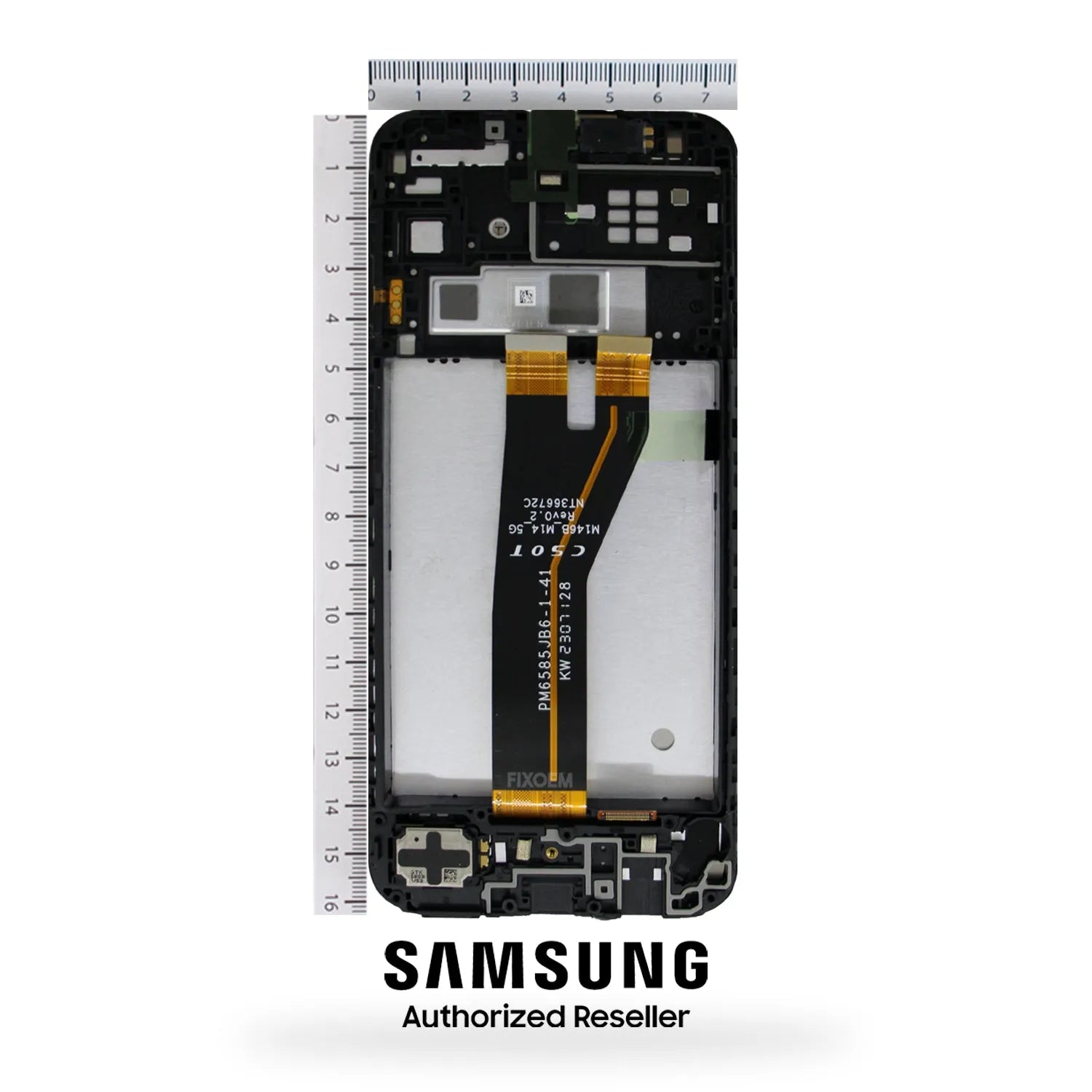 Display Samsung Original M14 5G SM-M146B / A14 SM-A146U |+4,000 reseñas 4.9/5 | recibe en 2 días