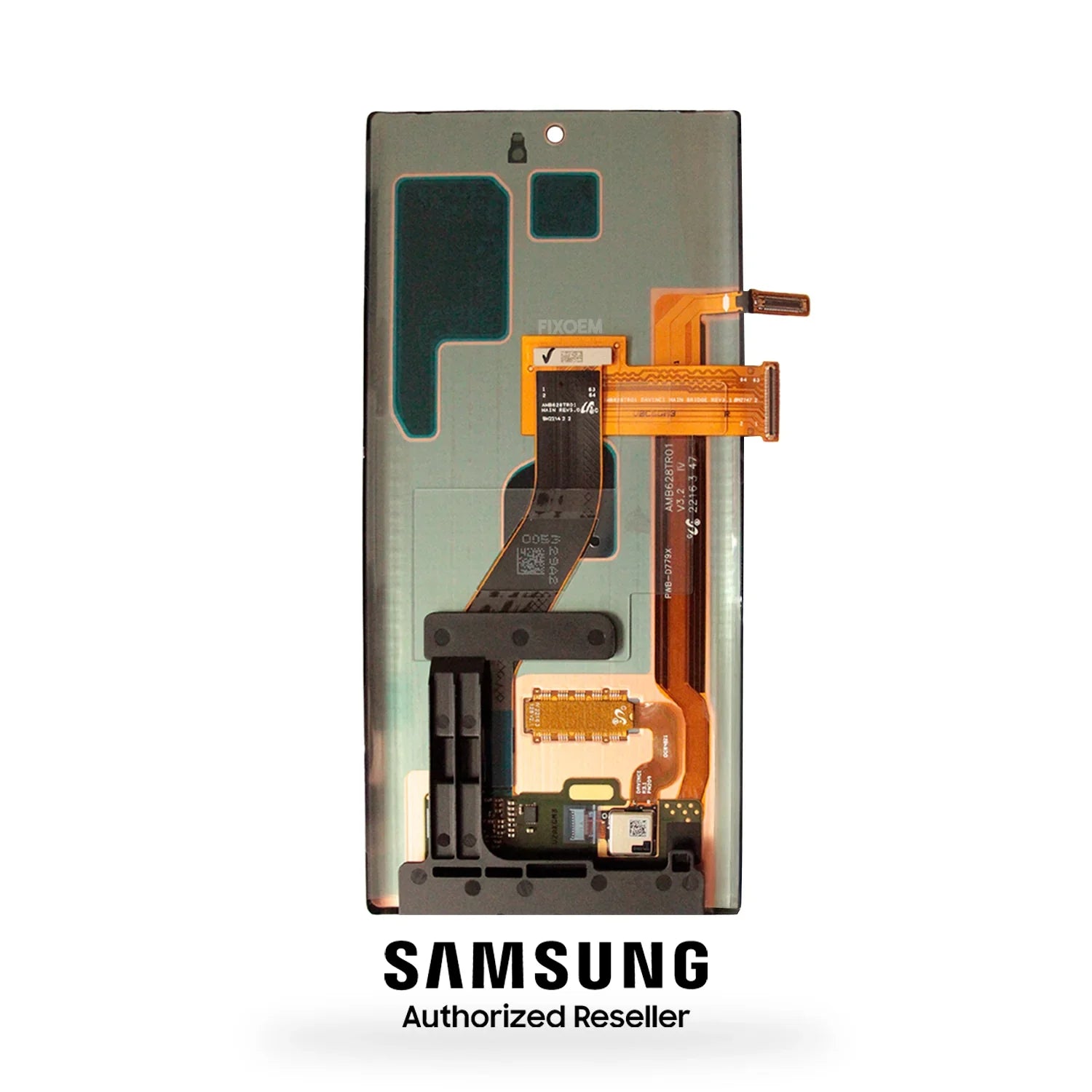 Display Samsung Original Note 10 N971N Sin Marco |+4,000 reseñas 4.9/5 | recibe en 2 días