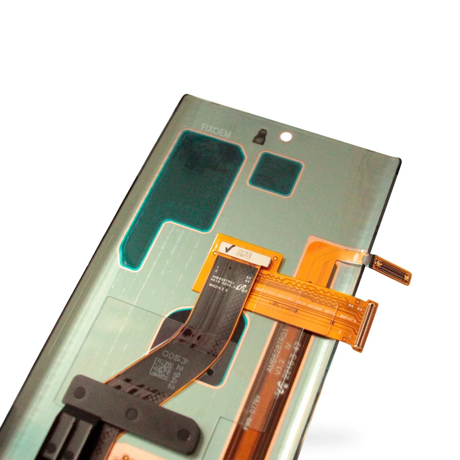 Display Samsung Original Note 10 N971N Sin Marco |+4,000 reseñas 4.9/5 | recibe en 2 días