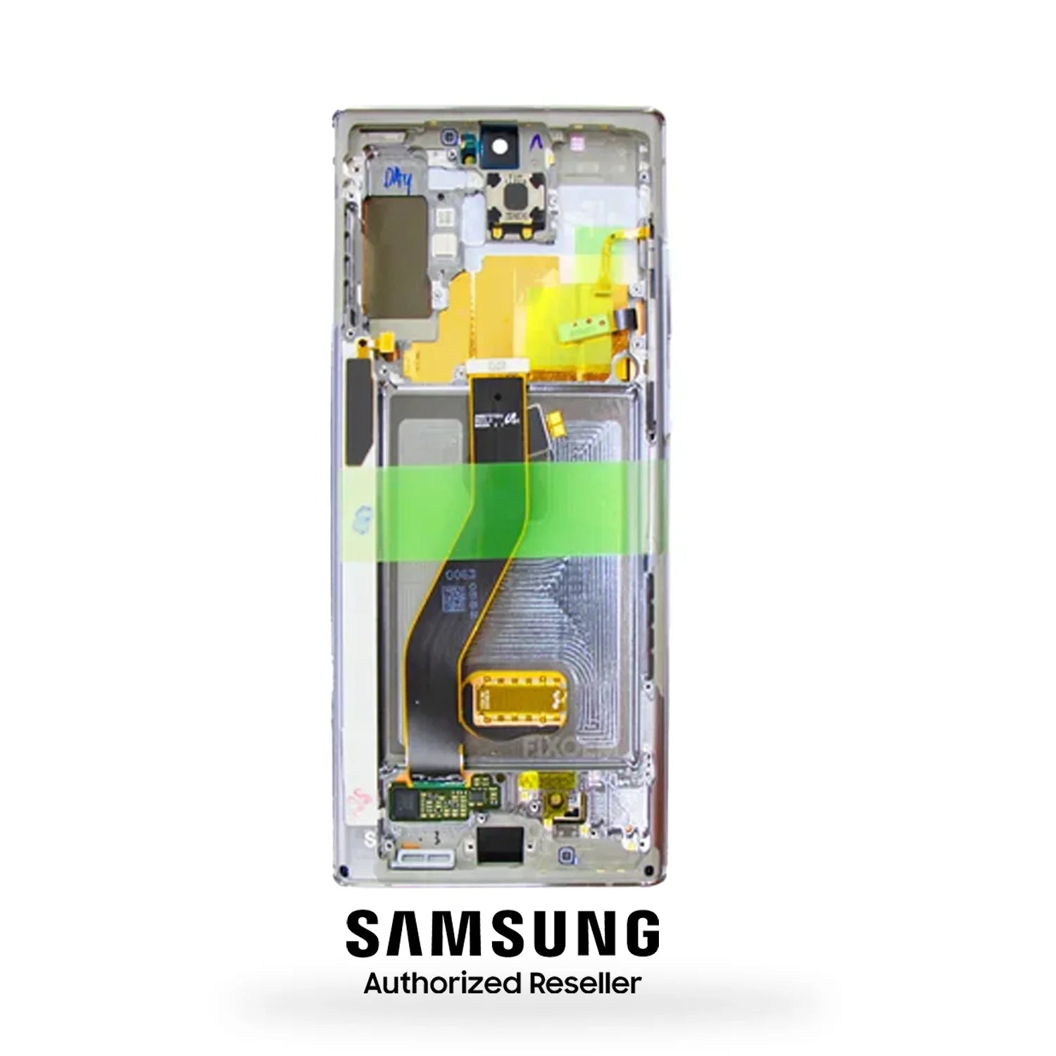 Display Samsung Original Note 10 Plus SM-N975F C/Marco Plata |+4,000 reseñas 4.9/5 | recibe en 2 días