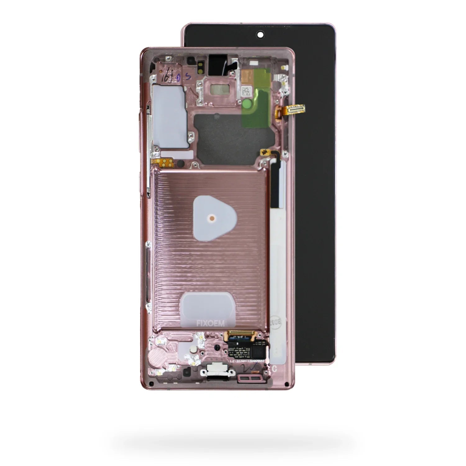 Display Samsung Original Note 20 5G N981U |+4,000 reseñas 4.9/5 | recibe en 2 días