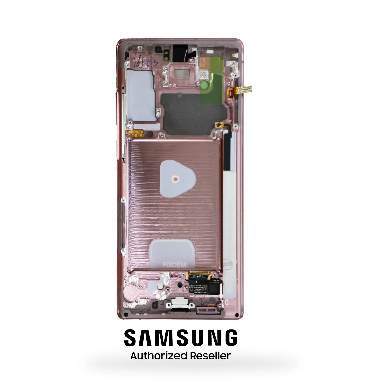 Display Samsung Original Note 20 5G N981U |+4,000 reseñas 4.9/5 | recibe en 2 días