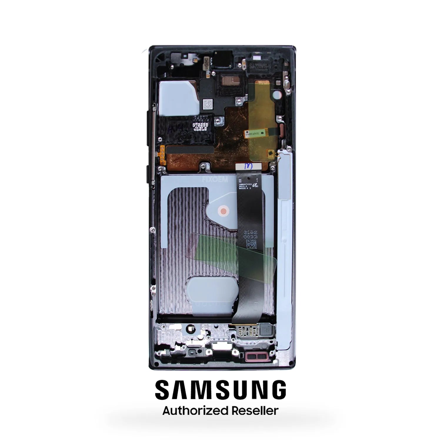 Display Samsung Original Note 20 Ultra Sm-N985 C/Marco |+4,000 reseñas 4.9/5 | recibe en 2 días