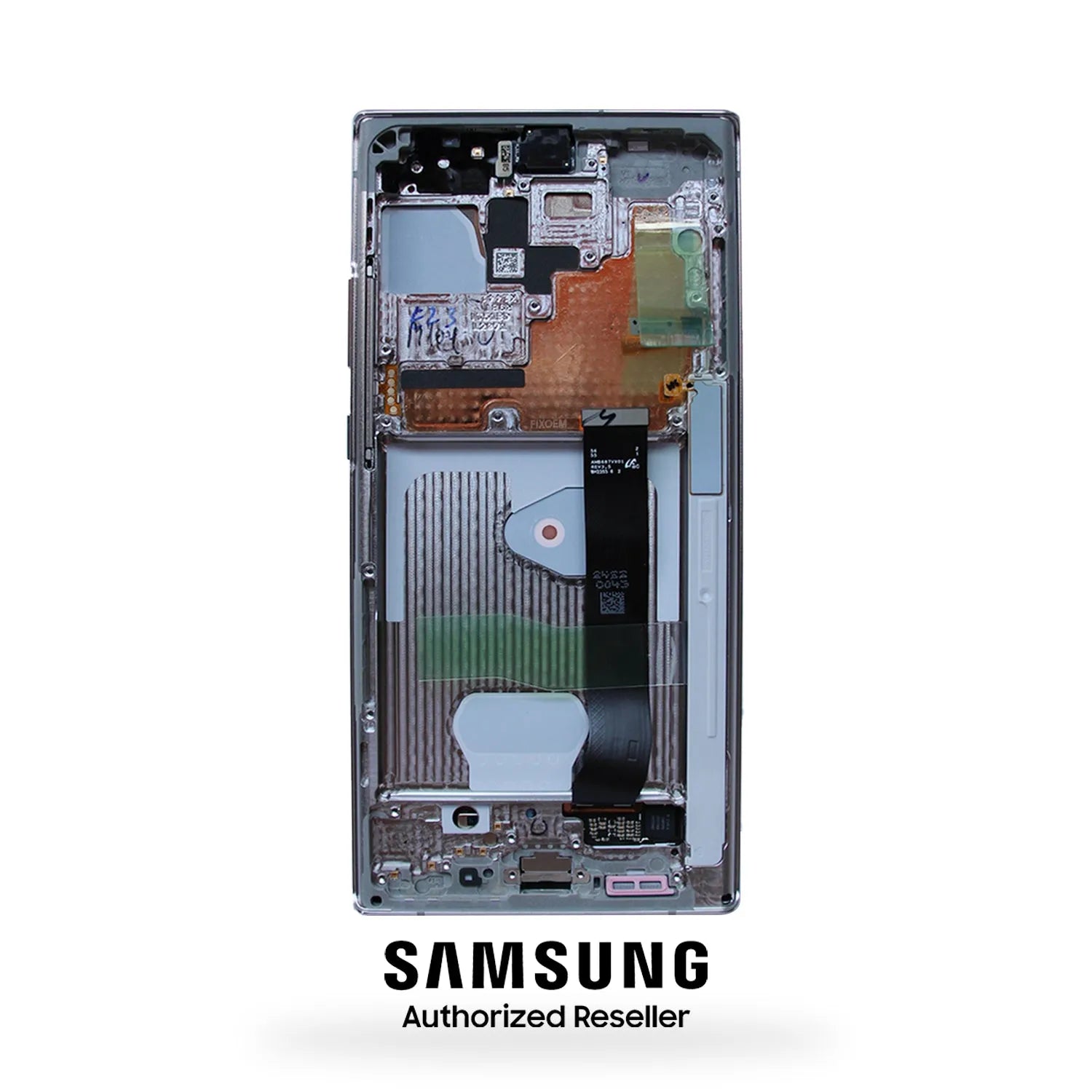 Display Samsung Original Note 20 Ultra Sm-N985 C/Marco Plata |+4,000 reseñas 4.9/5 | recibe en 2 días