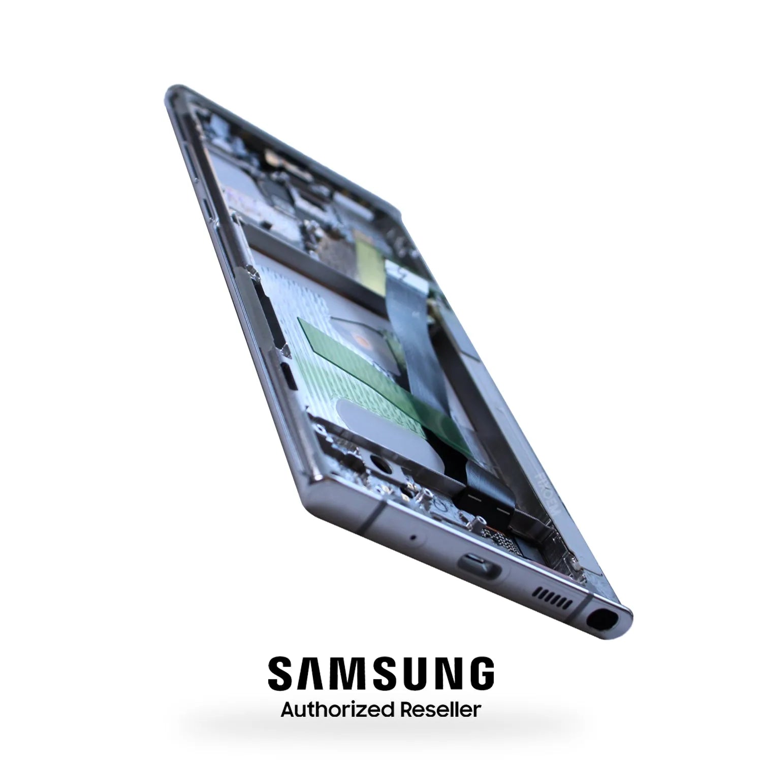 Display Samsung Original Note 20 Ultra Sm-N985 C/Marco Plata |+4,000 reseñas 4.9/5 | recibe en 2 días