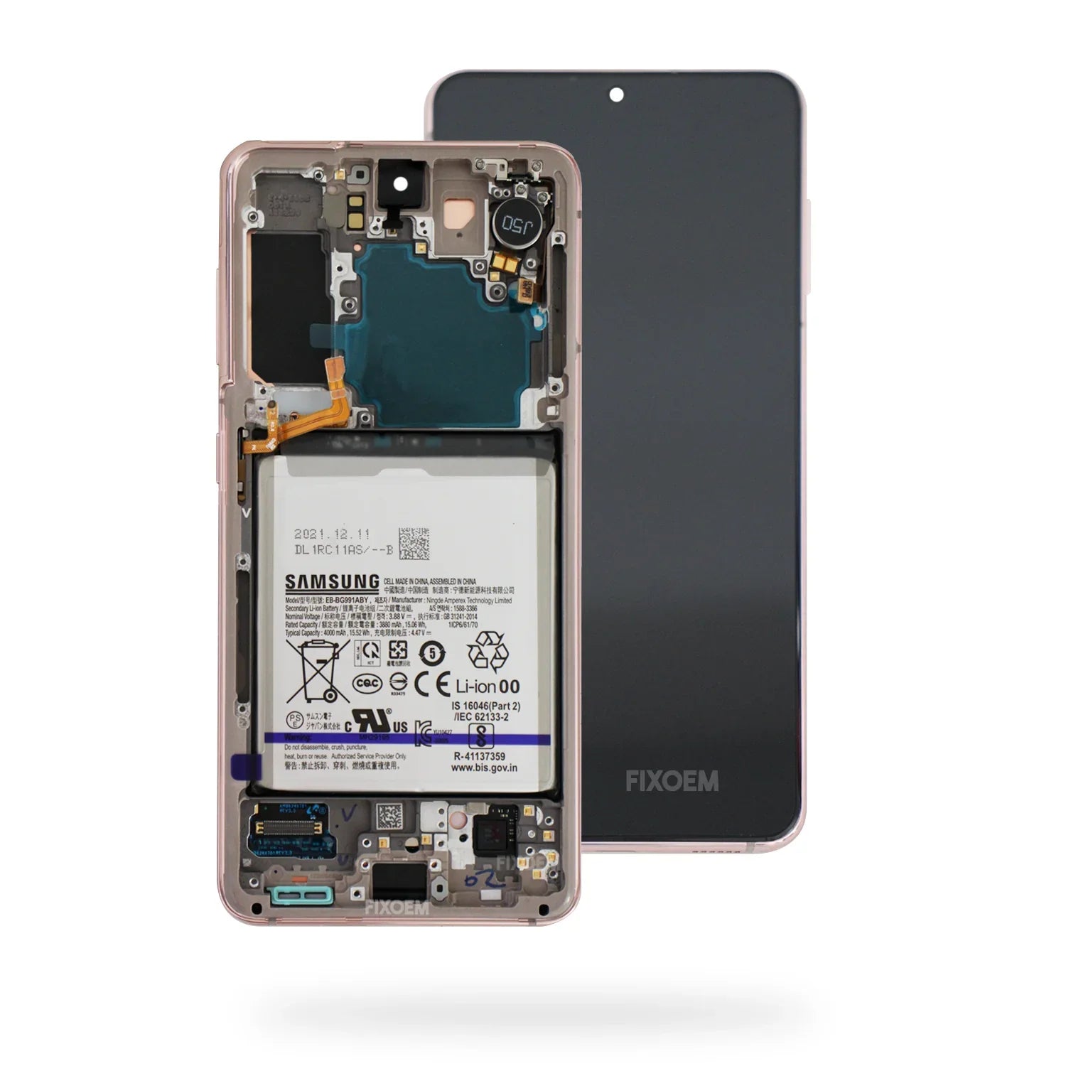 Display Samsung Original S21 5G G991 |+4,000 reseñas 4.9/5 | recibe en 2 días