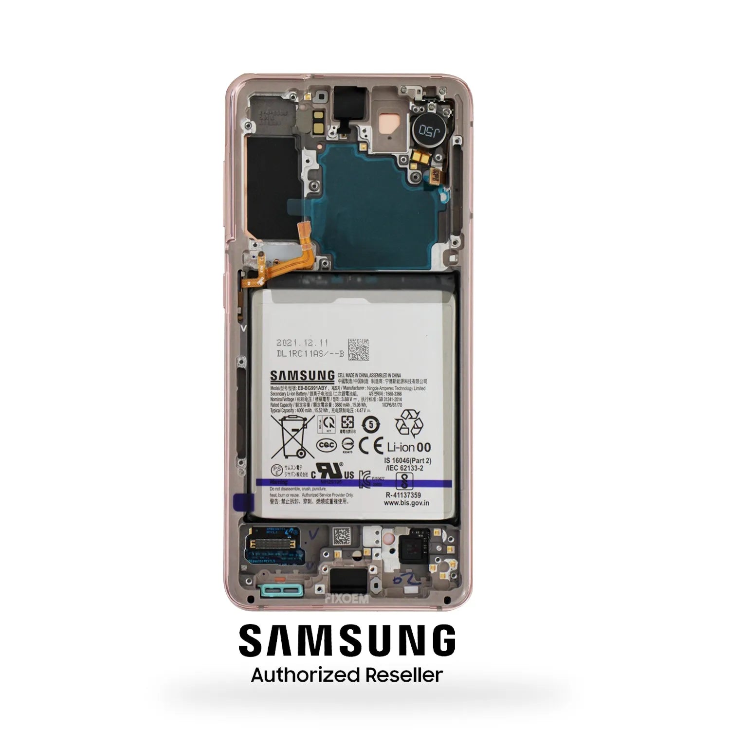Display Samsung Original S21 5G G991 |+4,000 reseñas 4.9/5 | recibe en 2 días