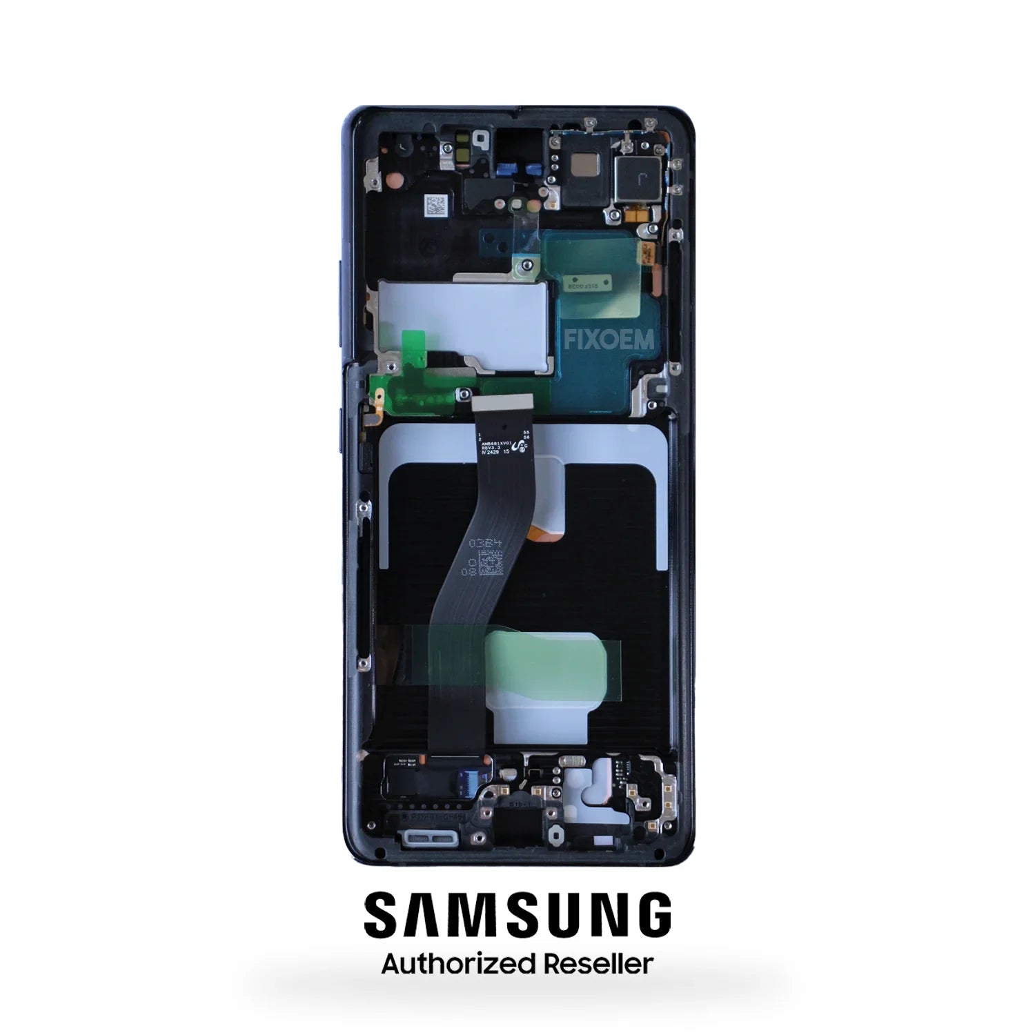 Display Samsung Original S21 Ultra G998B C/Marco |+4,000 reseñas 4.9/5 | recibe en 2 días