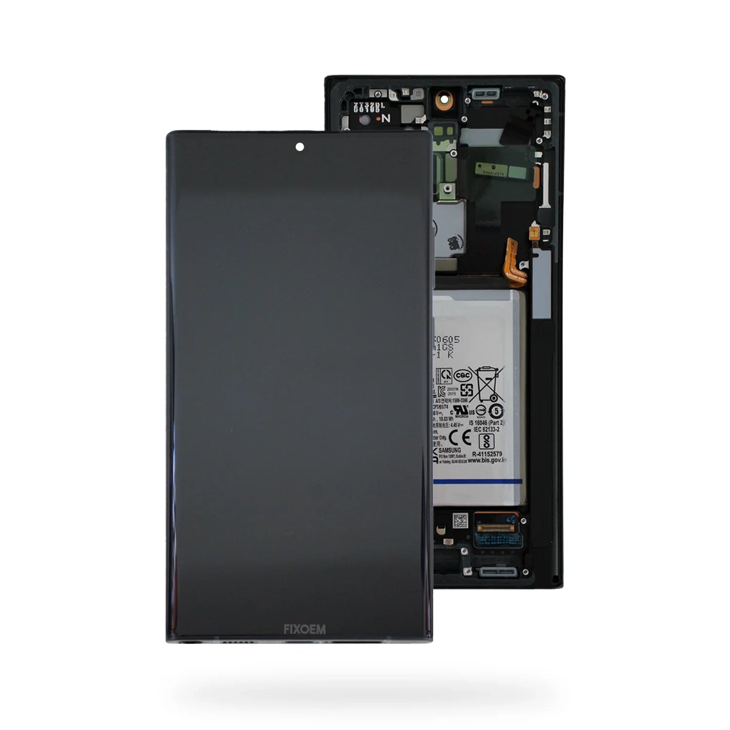 Display Samsung Original S22 Ultra S908 C/Marco |+4,000 reseñas 4.9/5 | recibe en 2 días