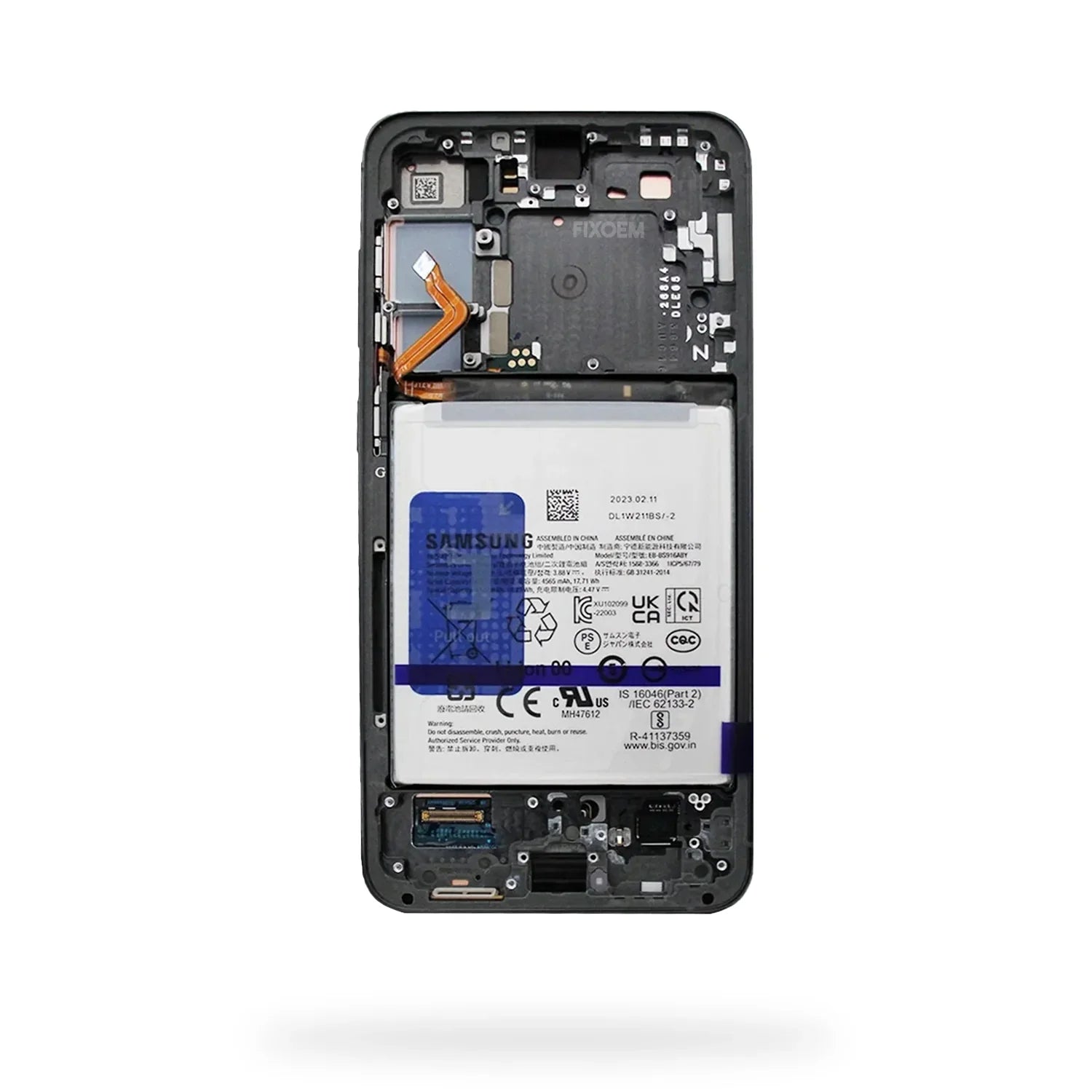 Display Samsung Original S23 Plus S916 |+4,000 reseñas 4.9/5 | recibe en 2 días