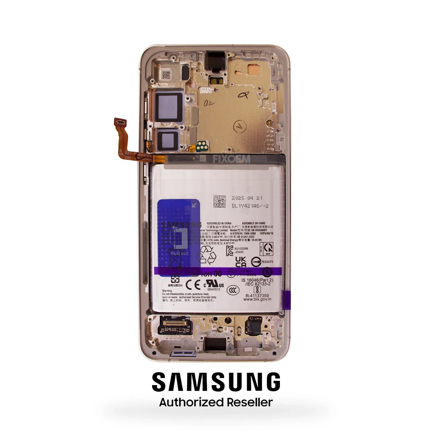 Display Samsung Original S24 Plus S926 |+4,000 reseñas 4.9/5 | recibe en 2 días