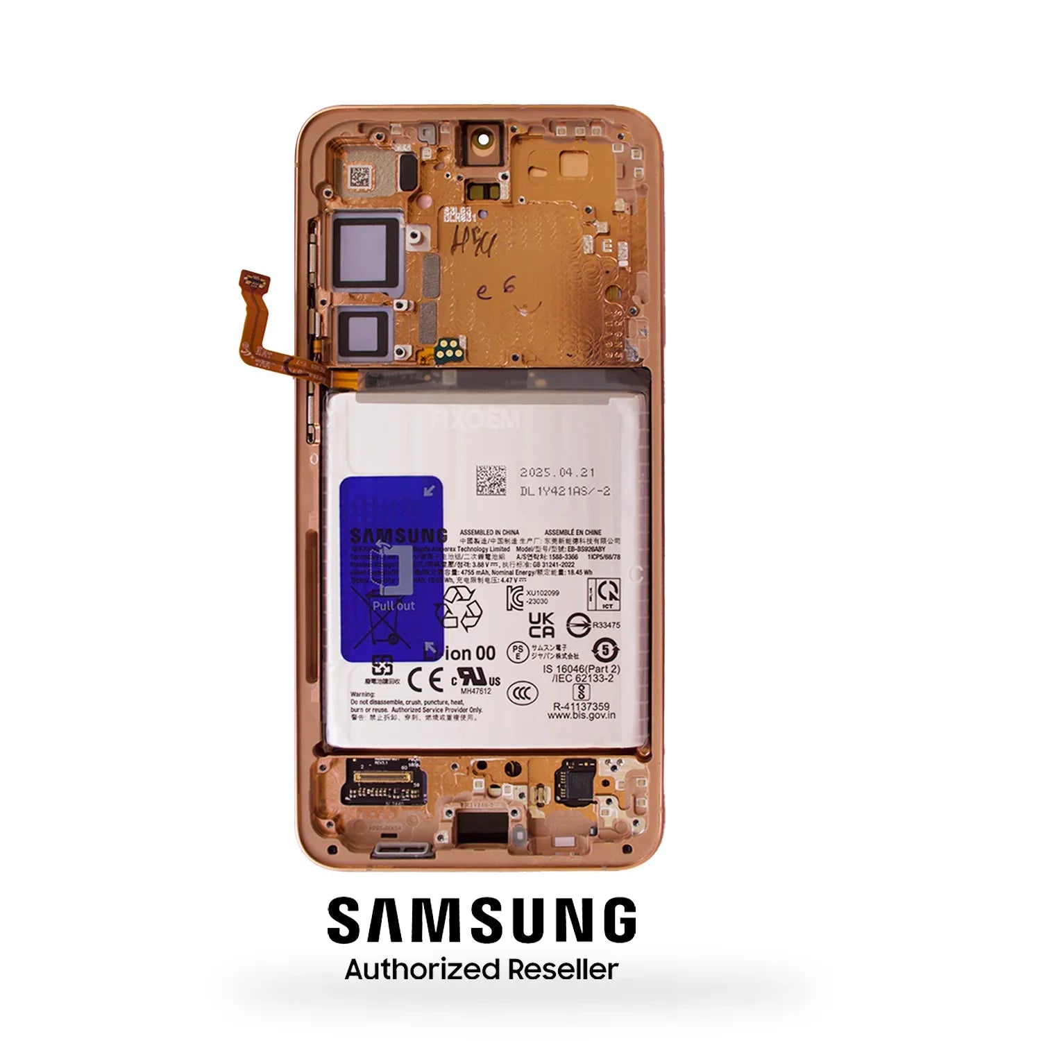 Display Samsung Original S24 Plus S926 |+4,000 reseñas 4.9/5 | recibe en 2 días
