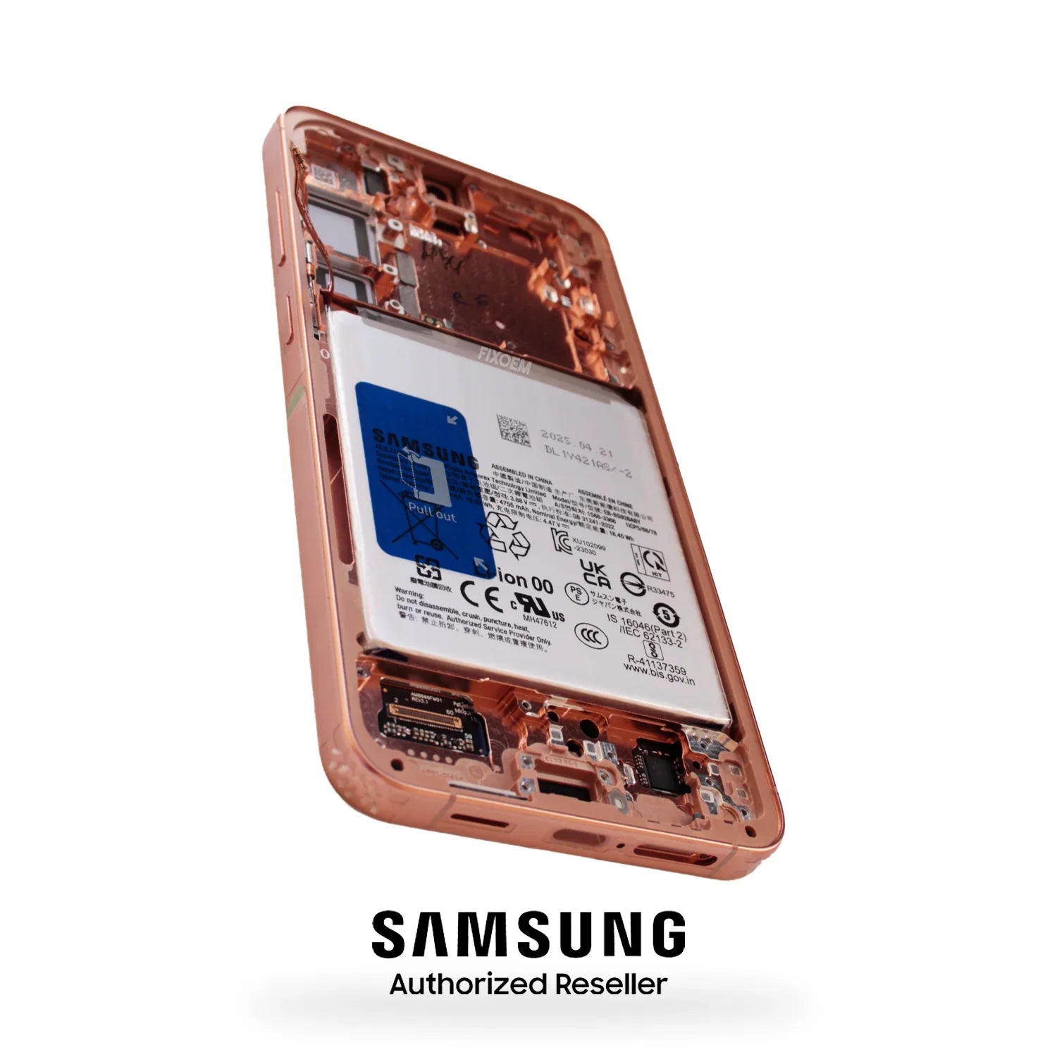 Display Samsung Original S24 Plus S926 |+4,000 reseñas 4.9/5 | recibe en 2 días