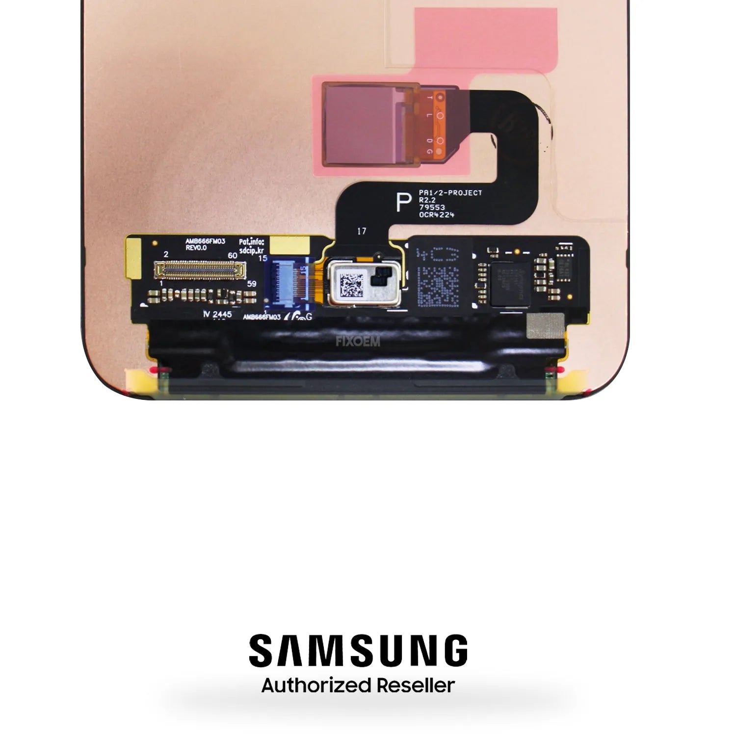 Display Samsung Original S25 Plus S936B |+4,000 reseñas 4.9/5 | recibe en 2 días