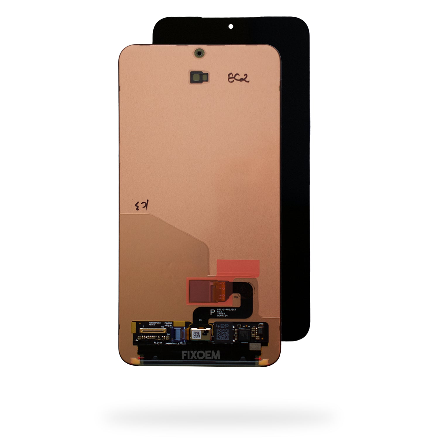 Display Samsung Original S25 Plus SM-AS936