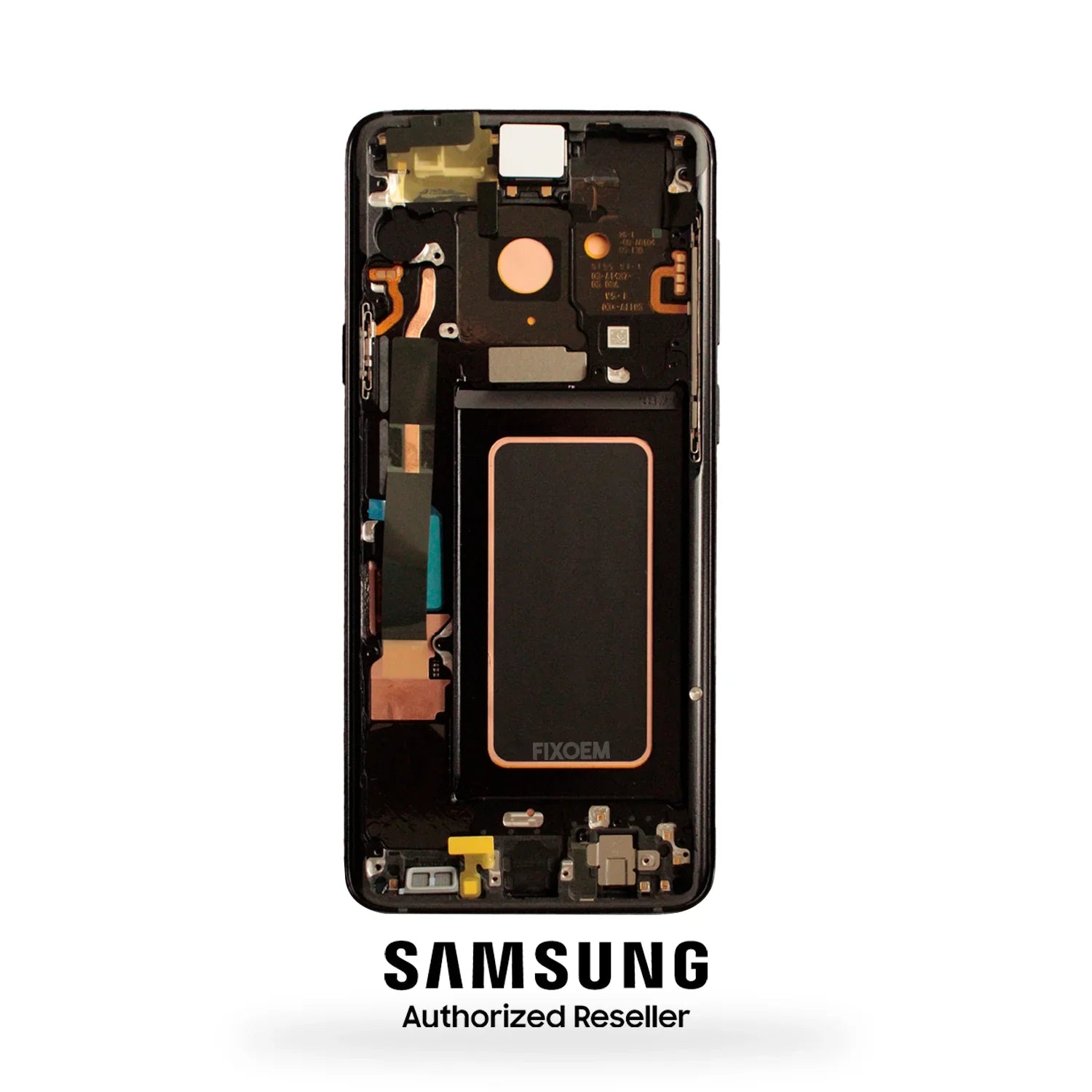 Display Samsung Original S9 Plus Sm-G9650 C/Marco |+4,000 reseñas 4.9/5 | recibe en 2 días