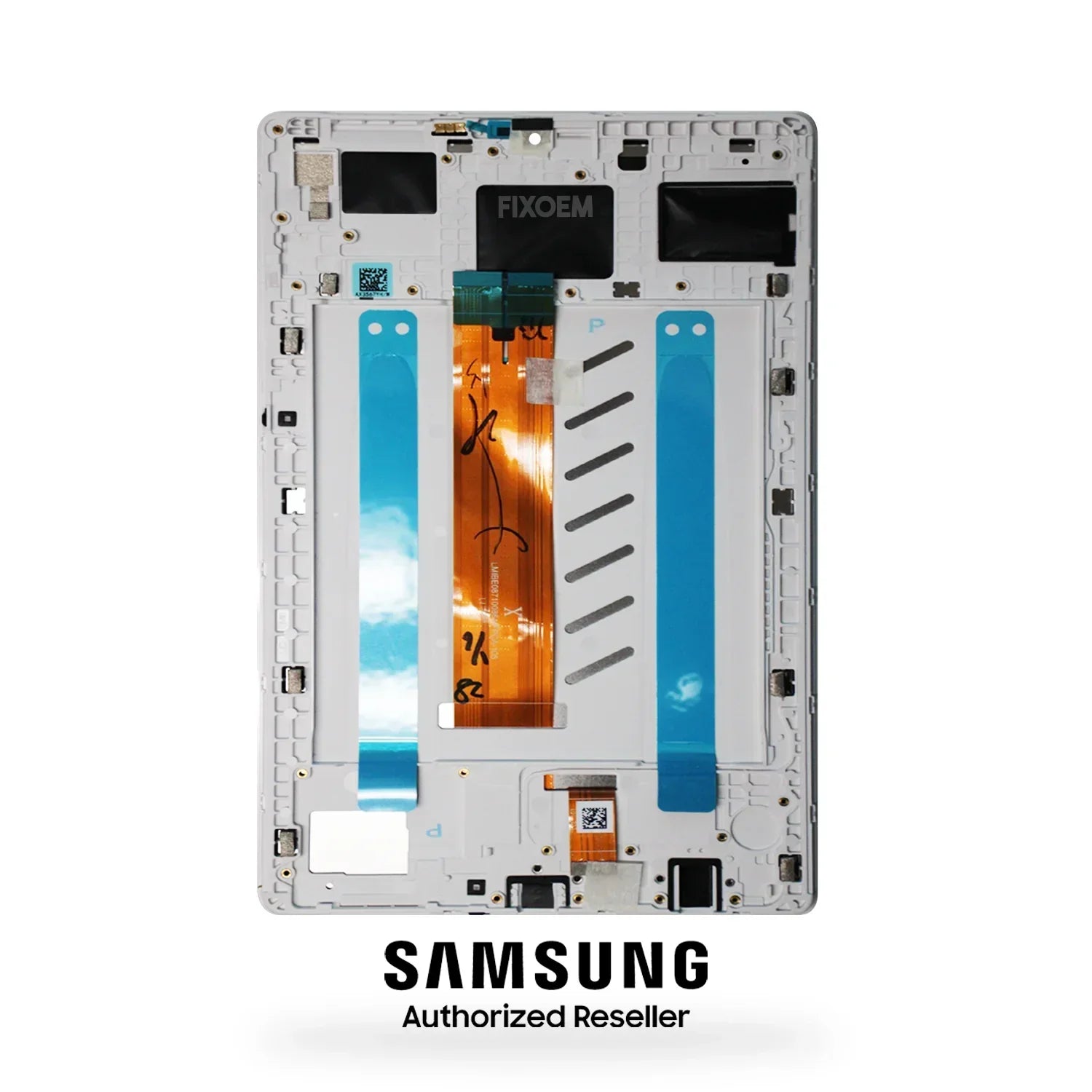 Display Samsung Original Tab A7 Lite Sm-T220 Blanco |+5,000 reseñas 4.9/5 | recibe express 2 días