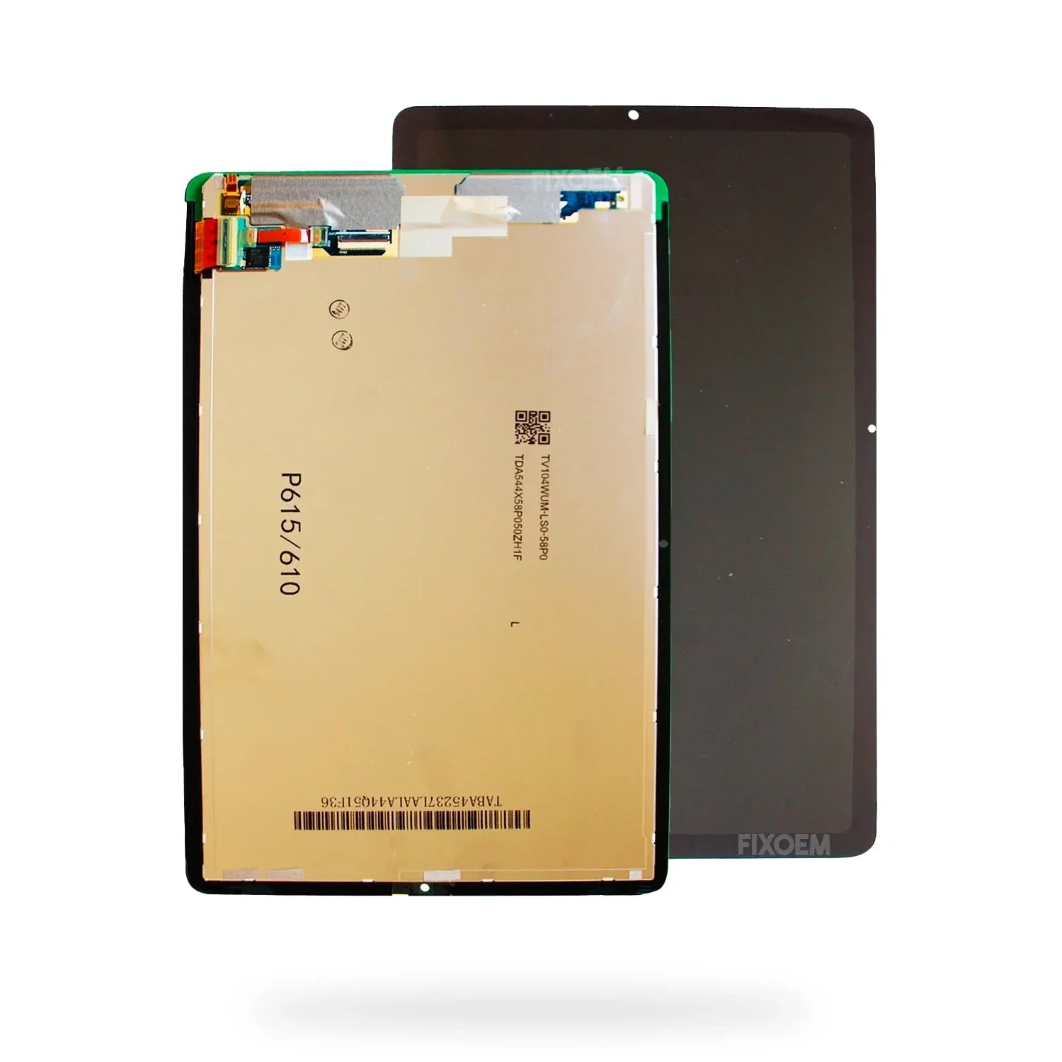 Display Samsung Original Tab S6 Lite SM-P610 |+4,000 reseñas 4.9/5 | recibe en 2 días