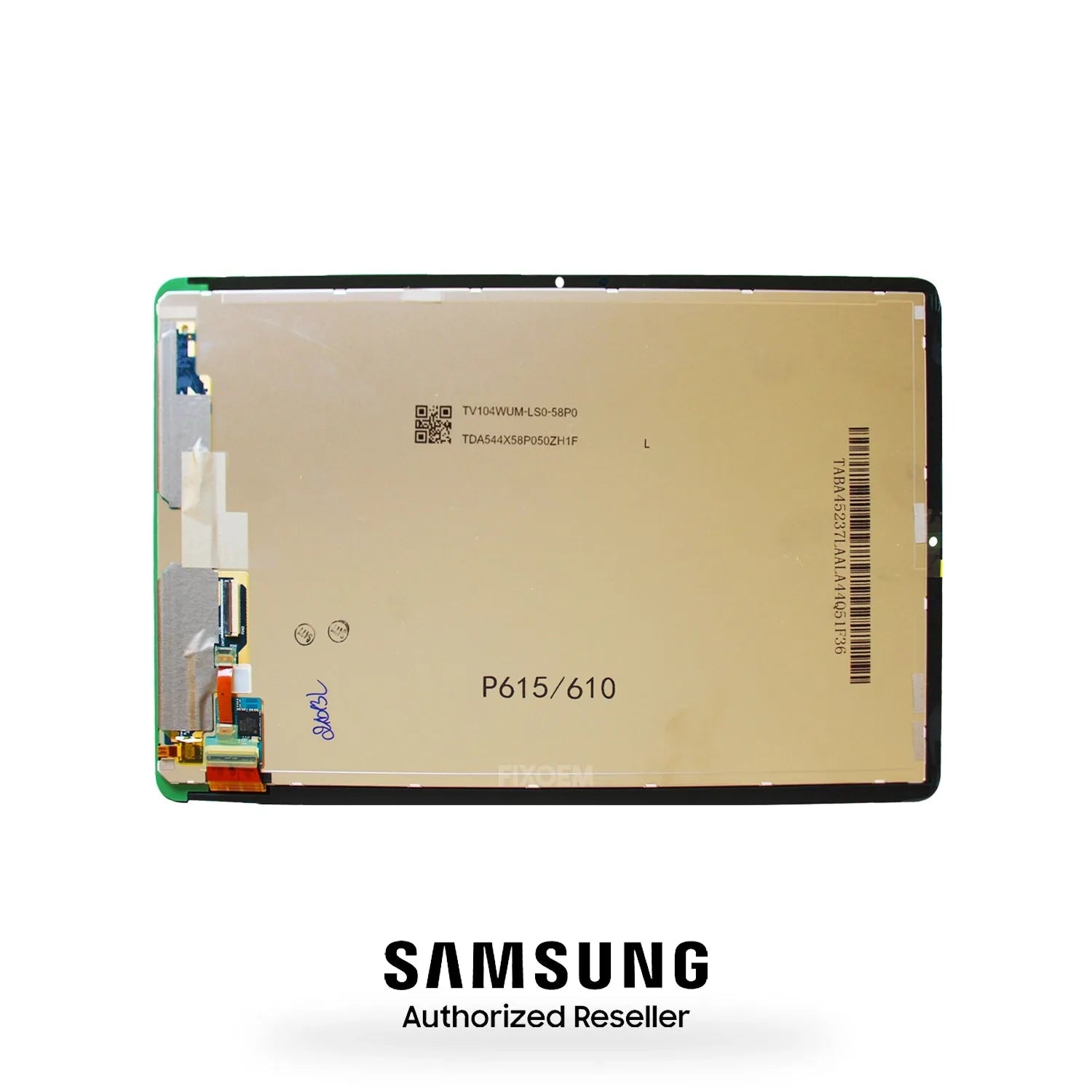 Display Samsung Original Tab S6 Lite SM-P610 |+4,000 reseñas 4.9/5 | recibe en 2 días