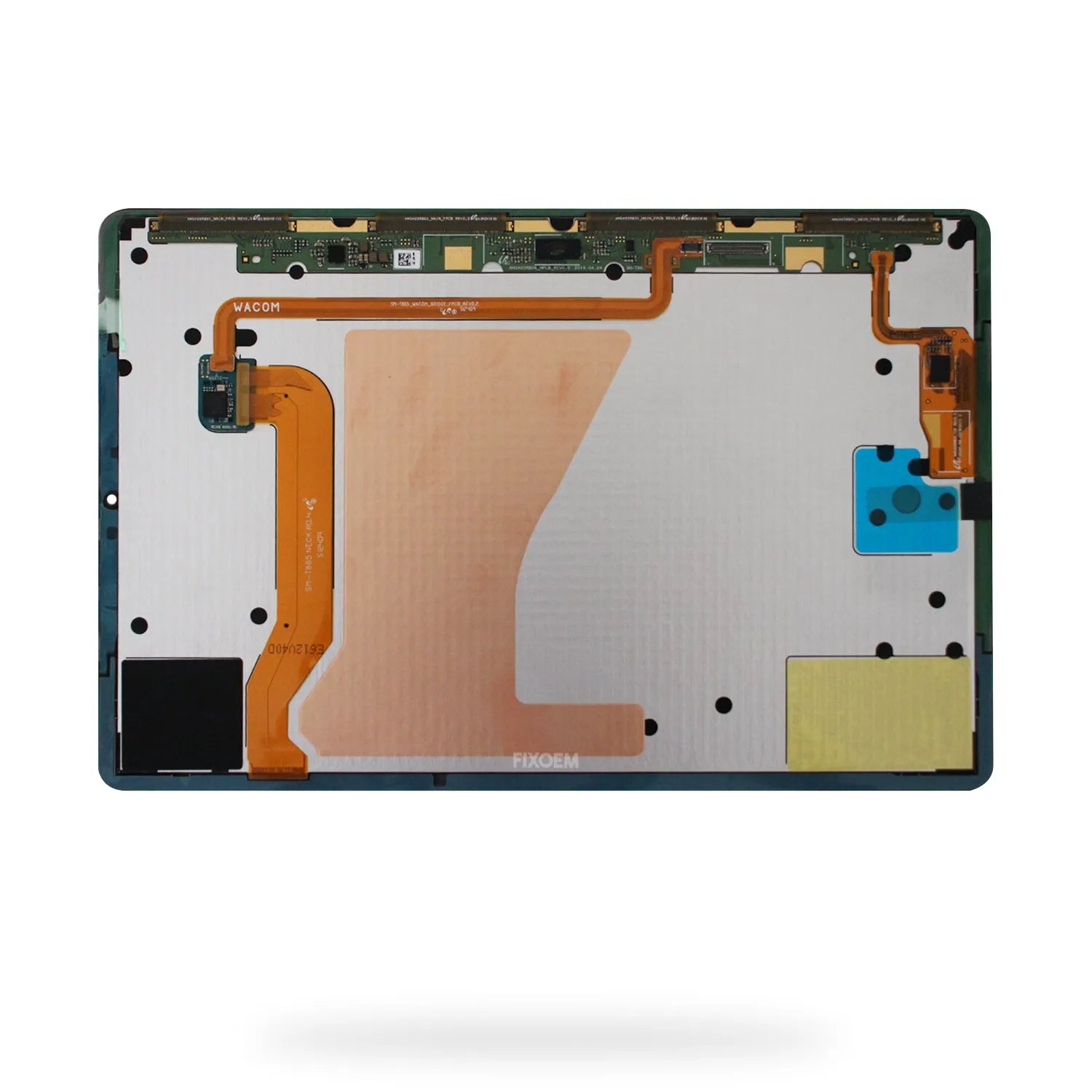 Display Samsung Original Tab S6 T860 |+4,000 reseñas 4.9/5 | recibe en 2 días