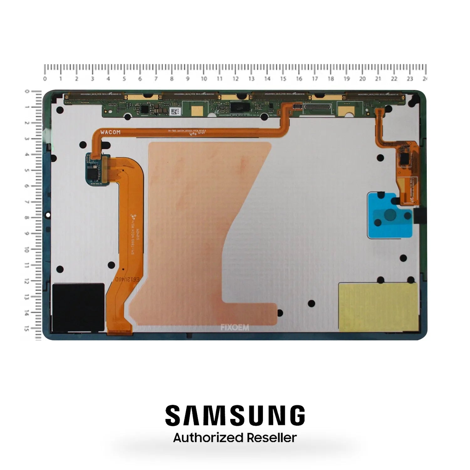 Display Samsung Original Tab S6 T860 |+4,000 reseñas 4.9/5 | recibe en 2 días