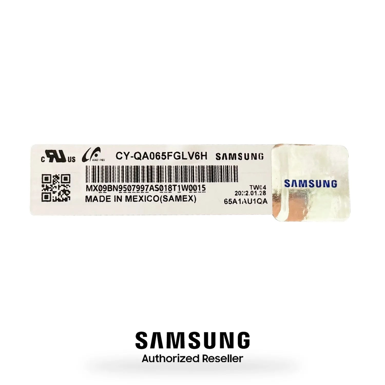 Display Samsung Original Tv 65