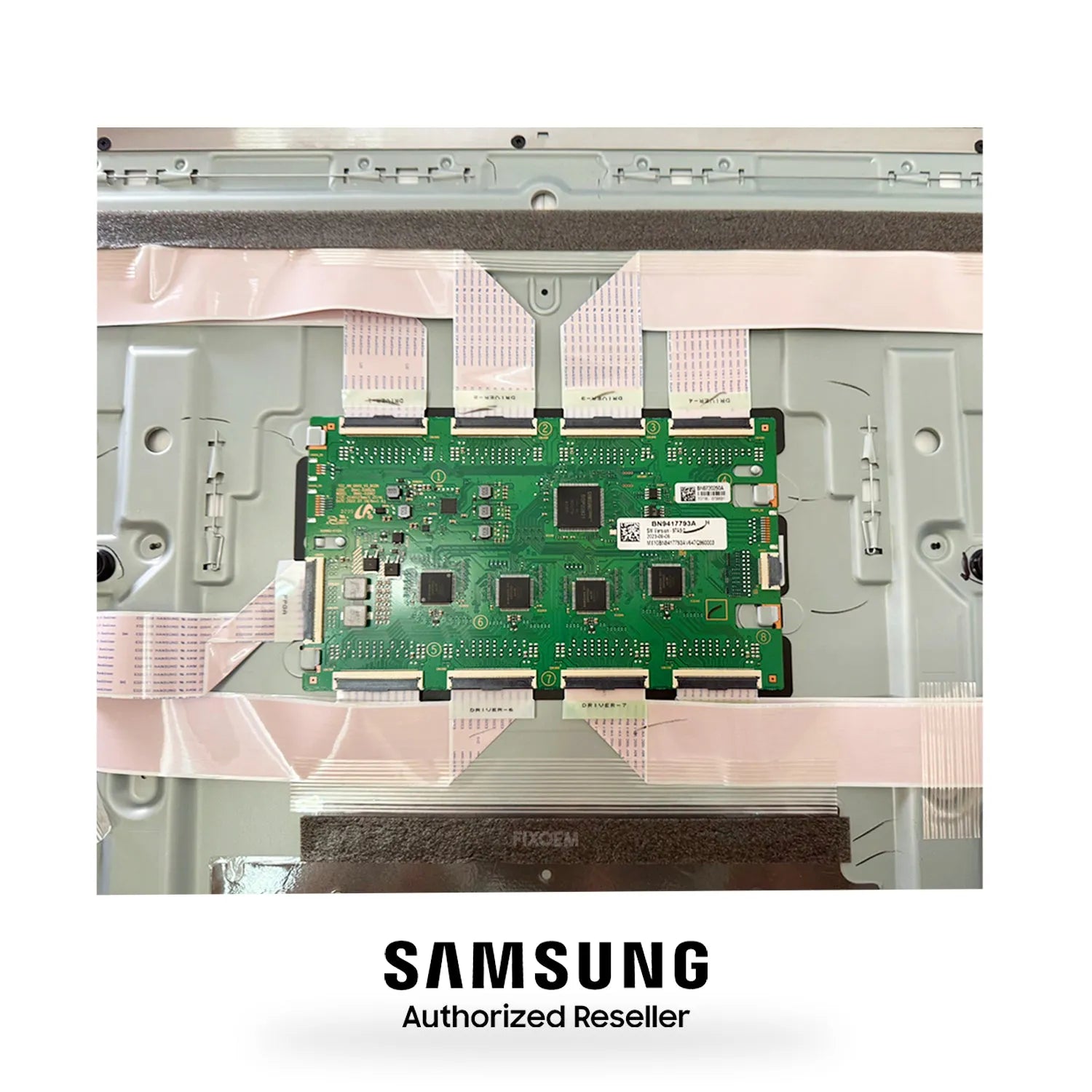 Display Samsung Original Tv 65