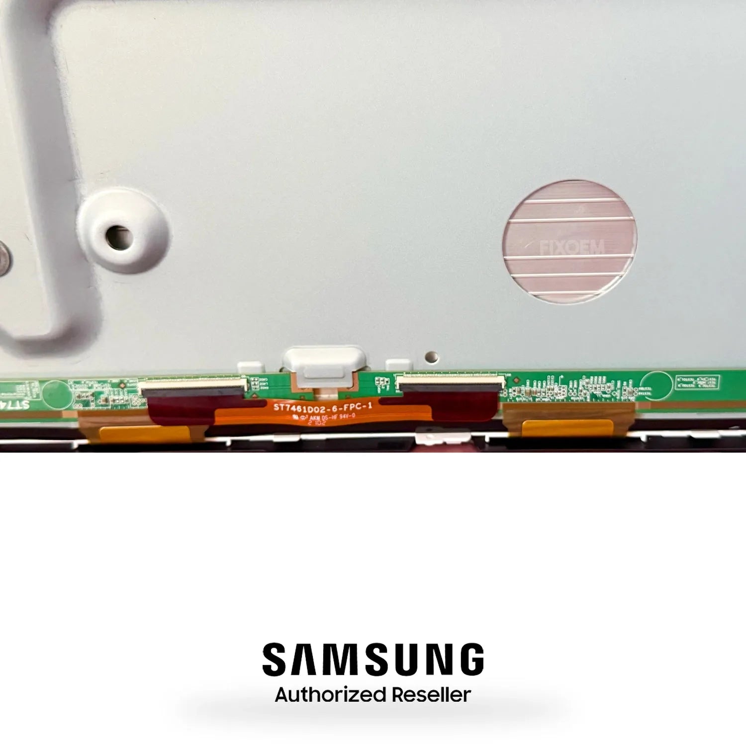 Display Samsung Original Tv 75