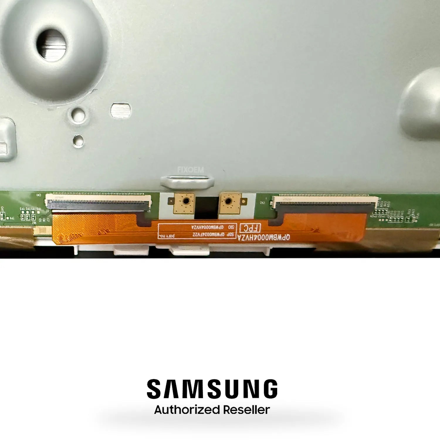 Display Samsung Original Tv 75