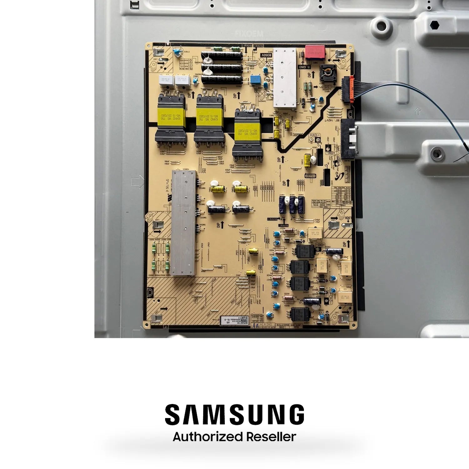 Display Samsung Original Tv 85