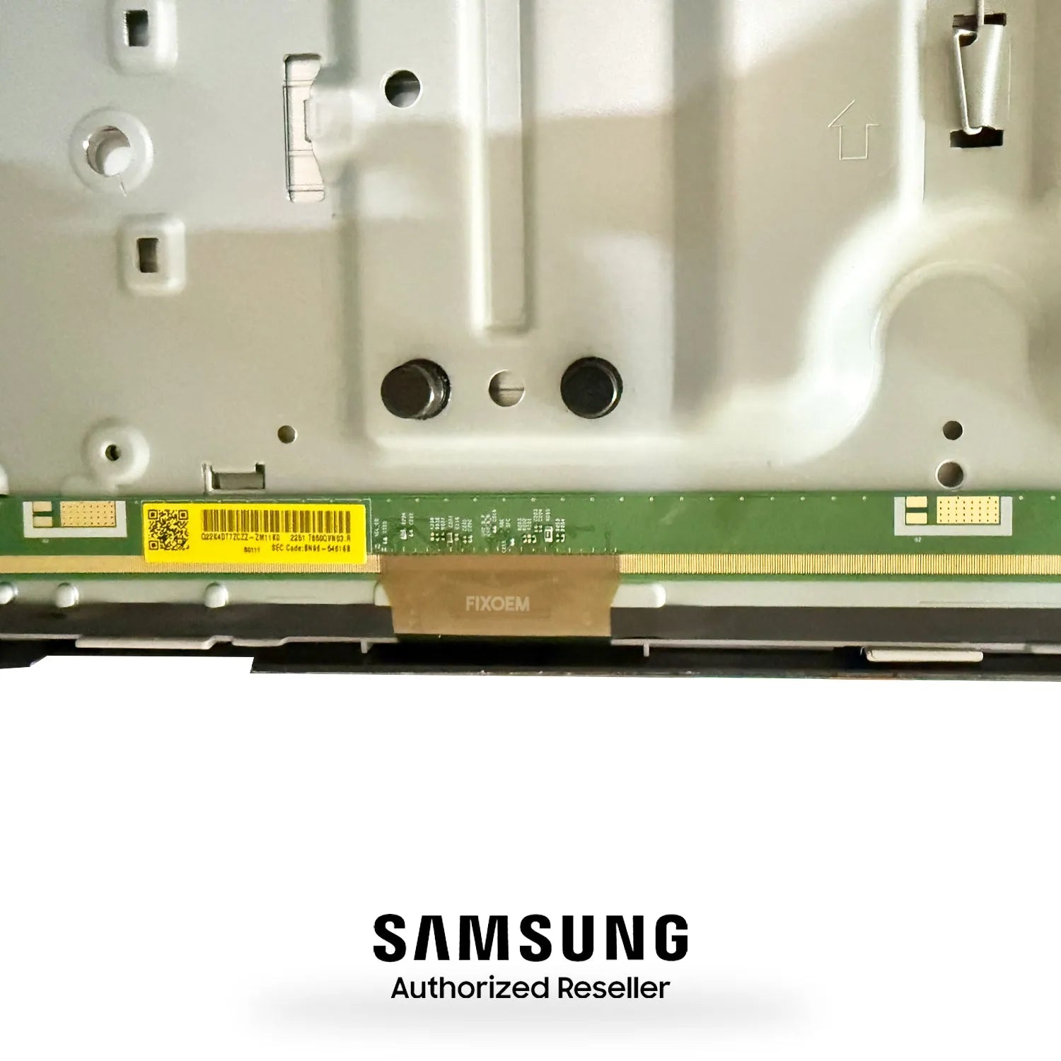 Display Samsung Original Tv 85