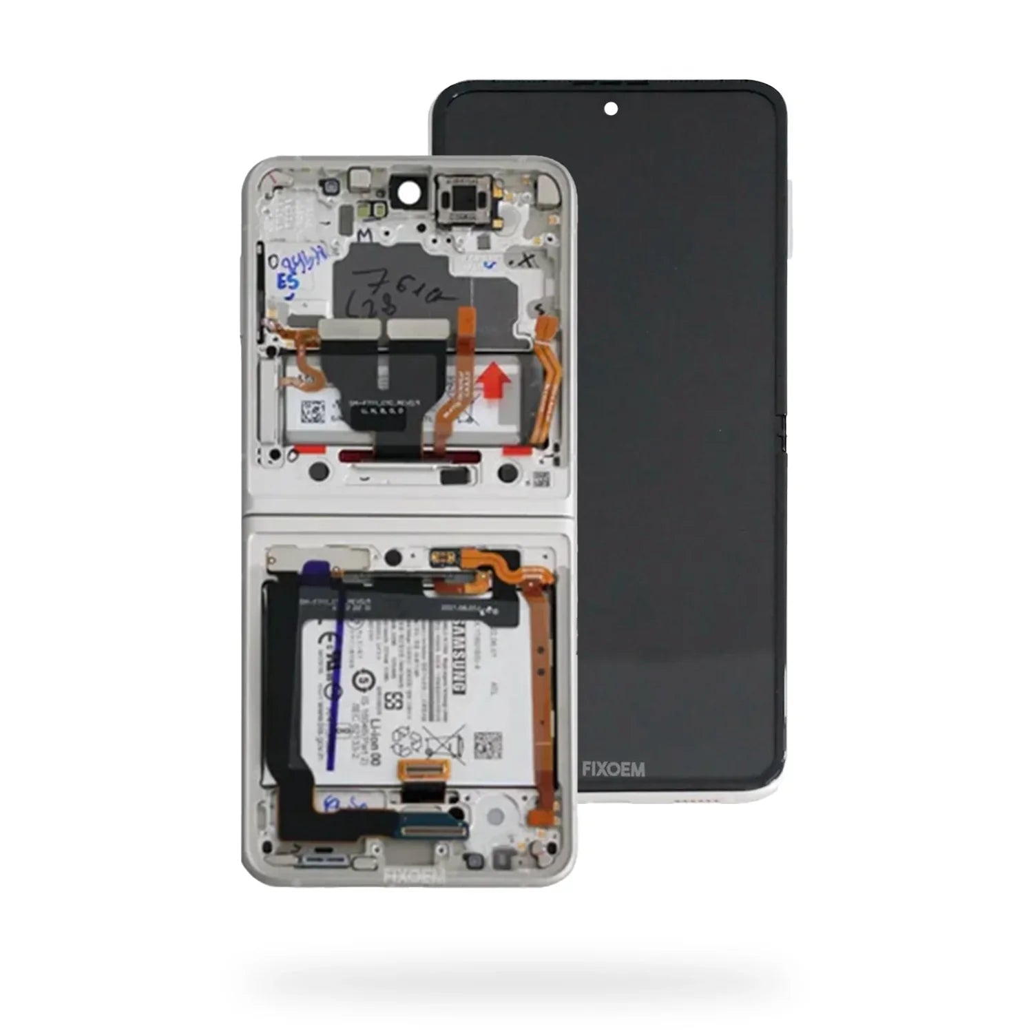 Display Samsung Original Z Flip 3 5G F711 Con Marco |+4,000 reseñas 4.9/5 | recibe en 2 días