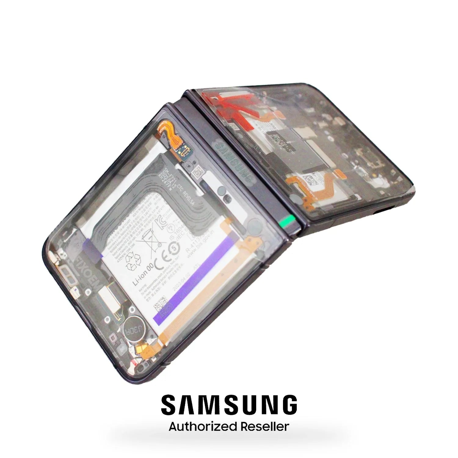 Display Samsung Original Z Flip 4 F721 |+4,000 reseñas 4.9/5 | recibe en 2 días
