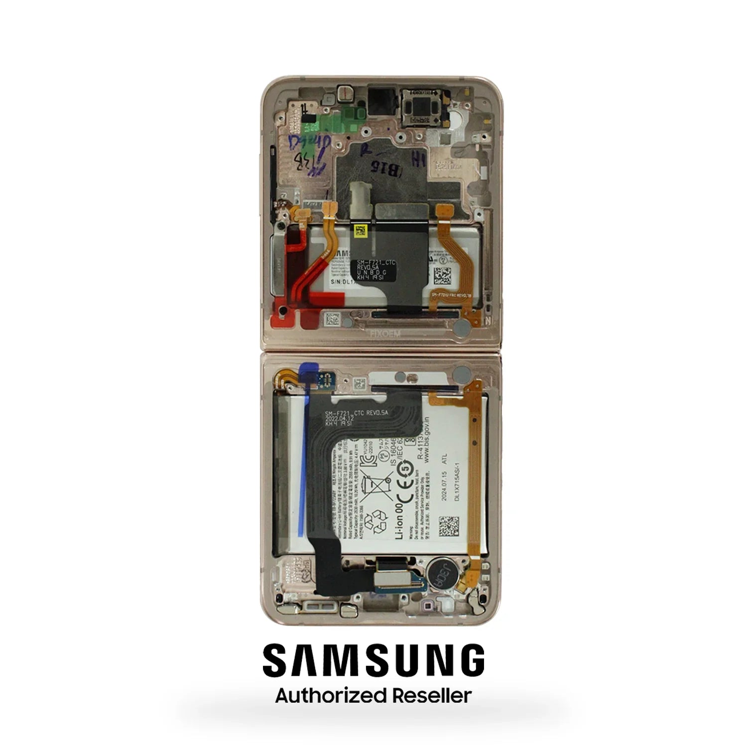 Display Samsung Original Z Flip 4 F721 |+4,000 reseñas 4.9/5 | recibe en 2 días