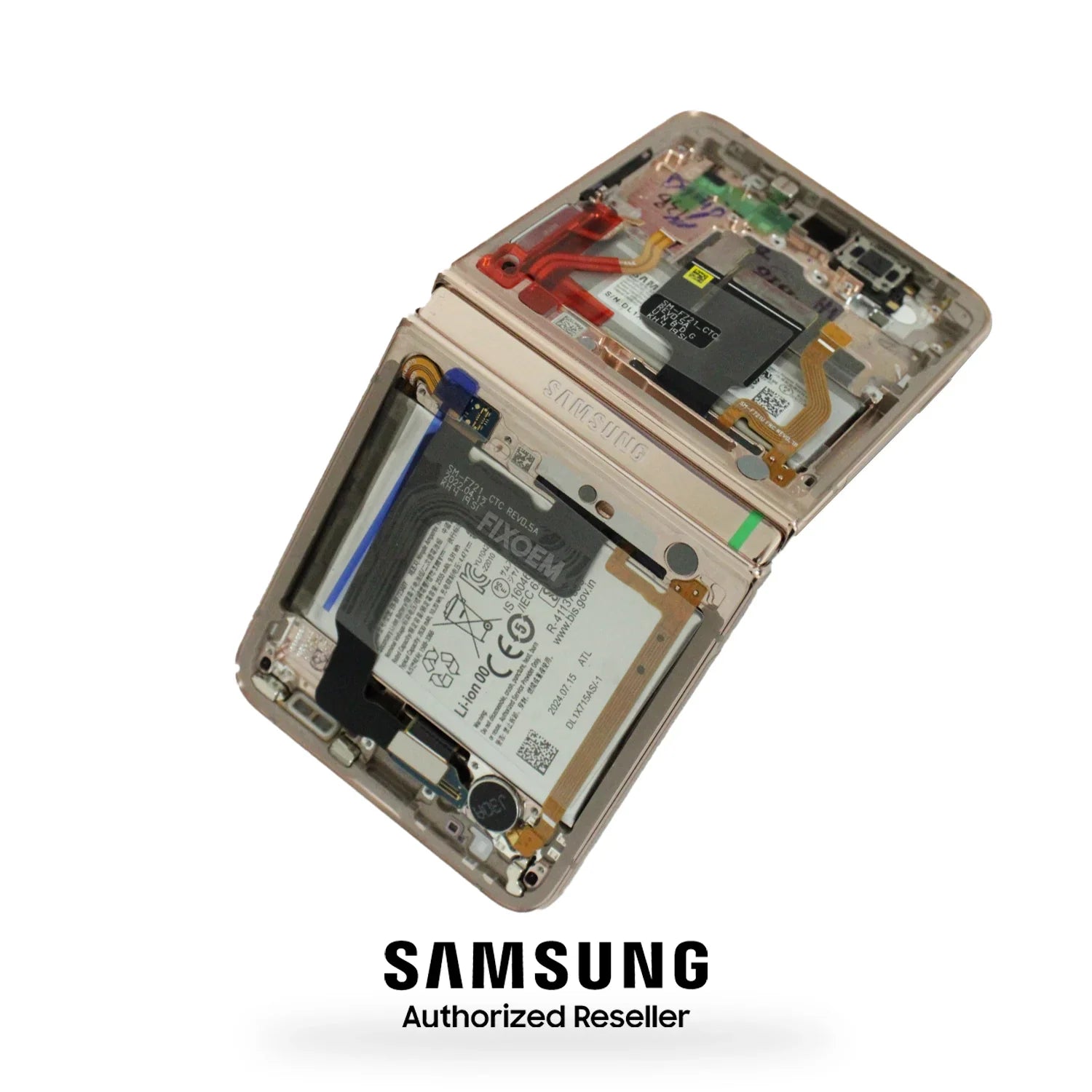 Display Samsung Original Z Flip 4 F721 |+4,000 reseñas 4.9/5 | recibe en 2 días