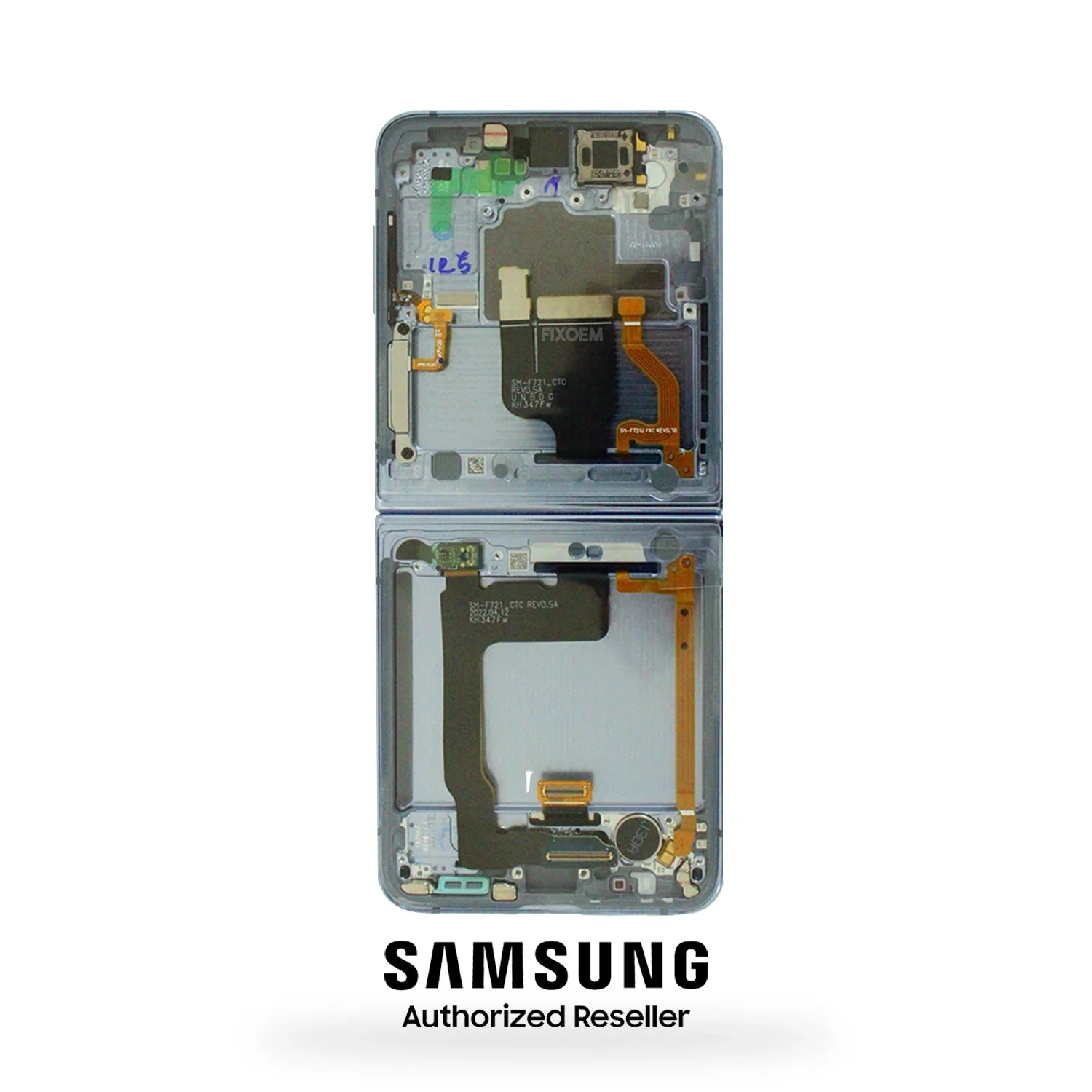 Display Samsung Original Z Flip 4 F721 |+4,000 reseñas 4.9/5 | recibe en 2 días