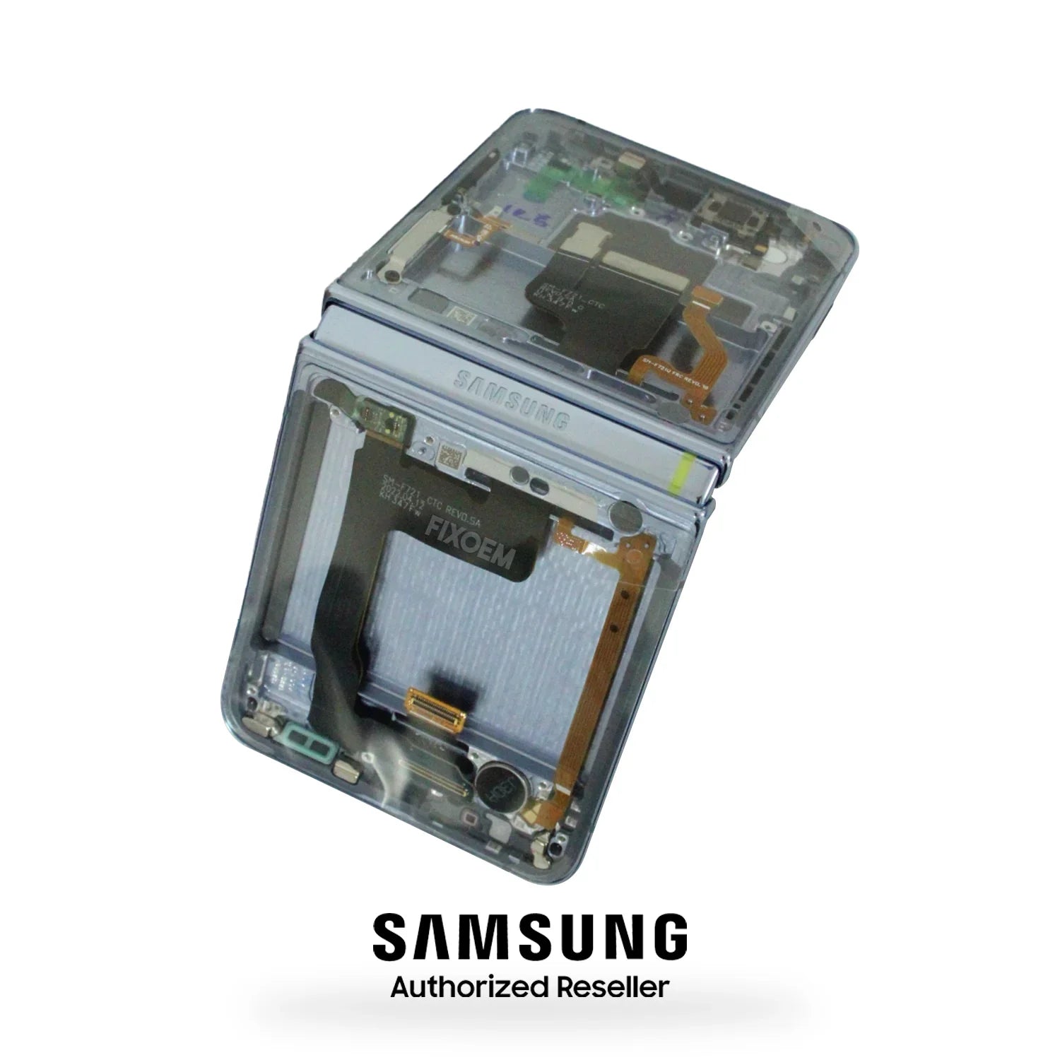 Display Samsung Original Z Flip 4 F721 |+4,000 reseñas 4.9/5 | recibe en 2 días